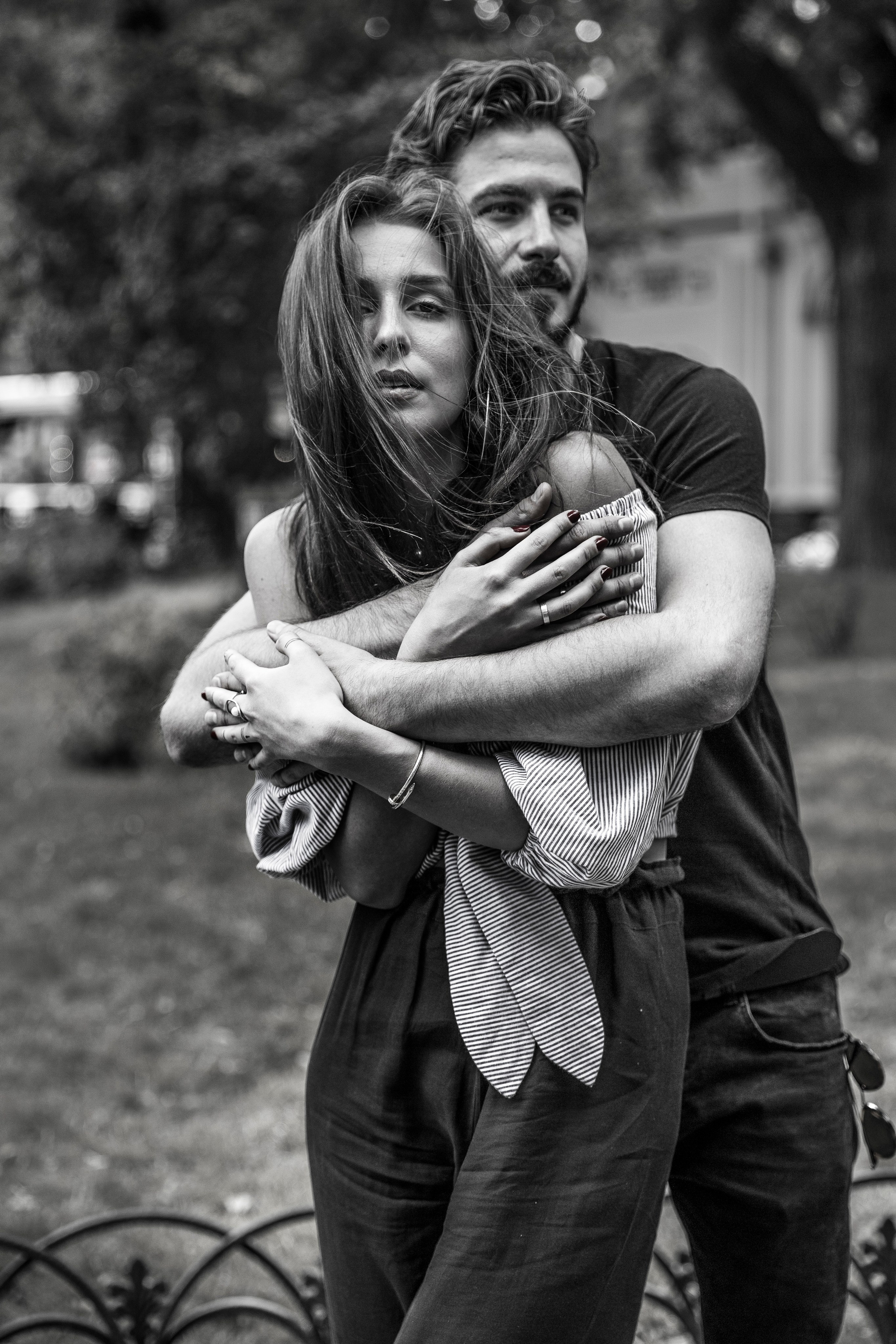 Черно Белая Фотография. Портретный Фотограф и видеограф Алёна Коноплина, Лимассол (Кипр)