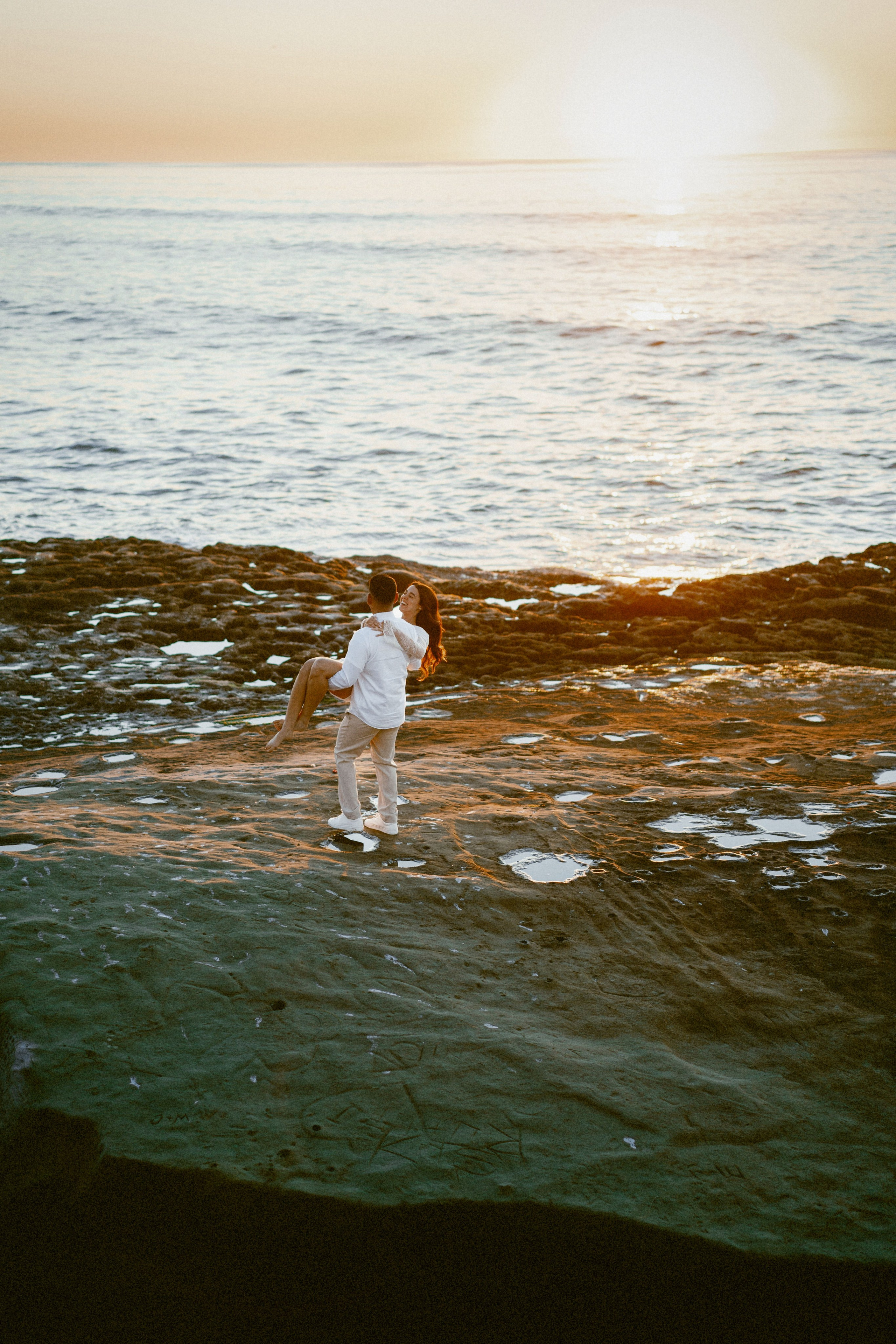 Sam & Nicole Elopement. Wedding Photography & Videography Team in California, Los Angeles, San Francisco, San Diego and Travel