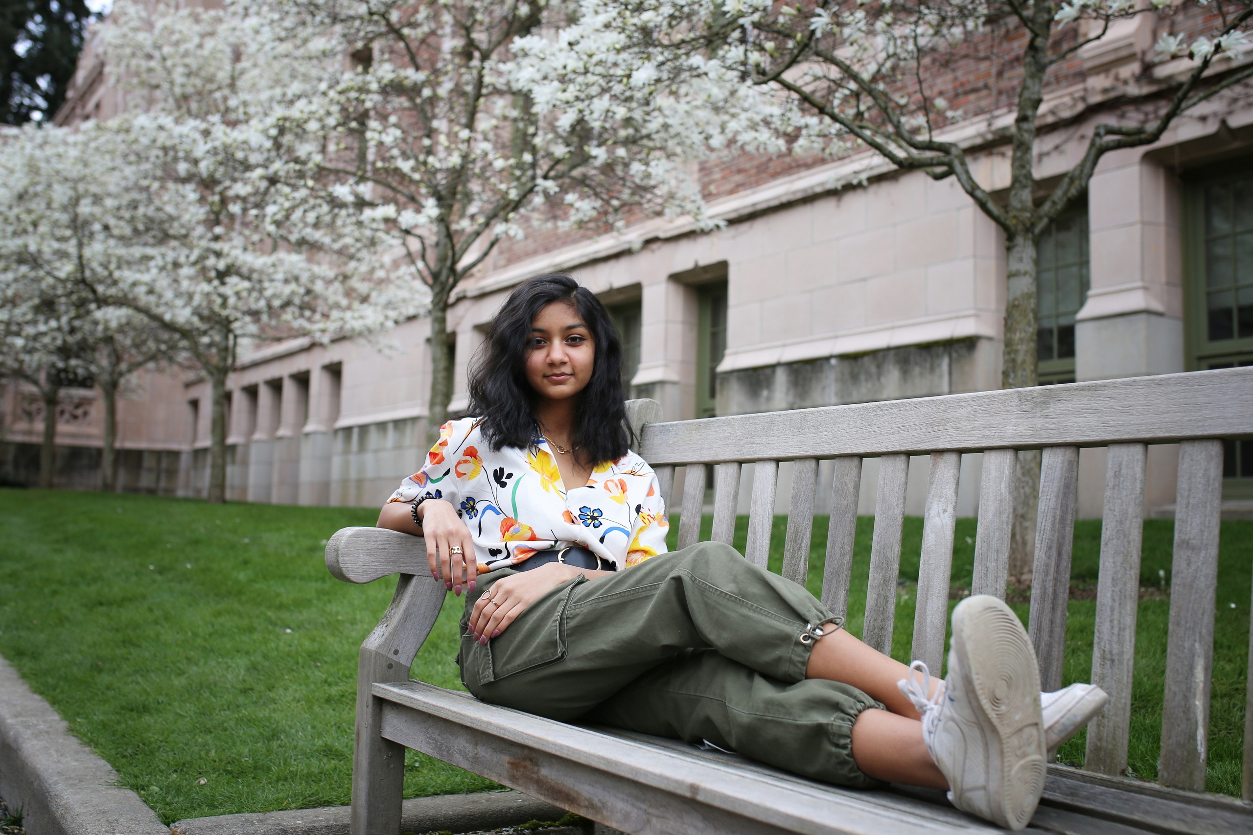 City Strolls Photoshoot. YuAnna studio. Family & Kids Photographer in Seattle area, located in