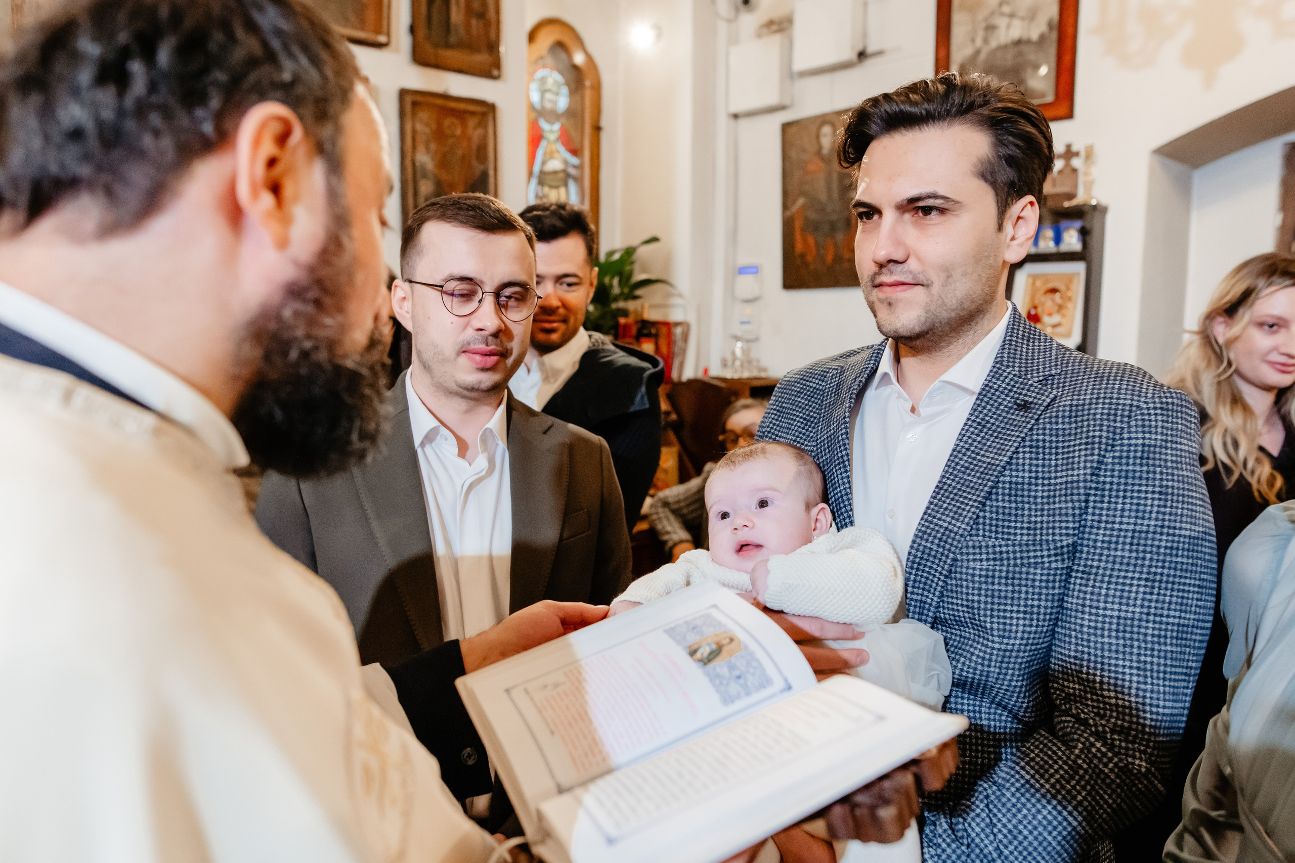 Botez Elvira, Restaurant Daimon Salon Bistro. Ana Maria Dragan Fotograf Evenimente