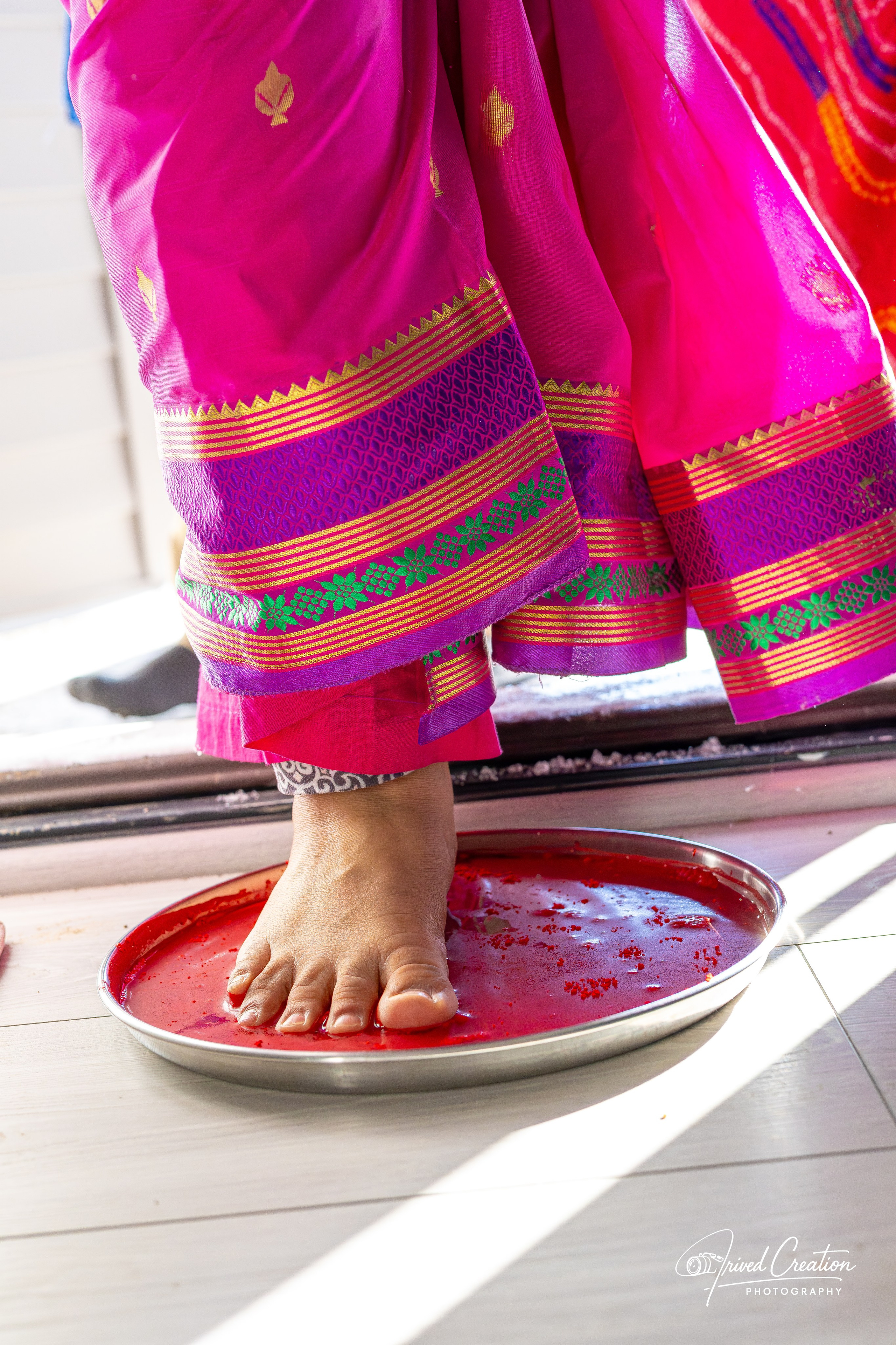 Events. Prived Creation