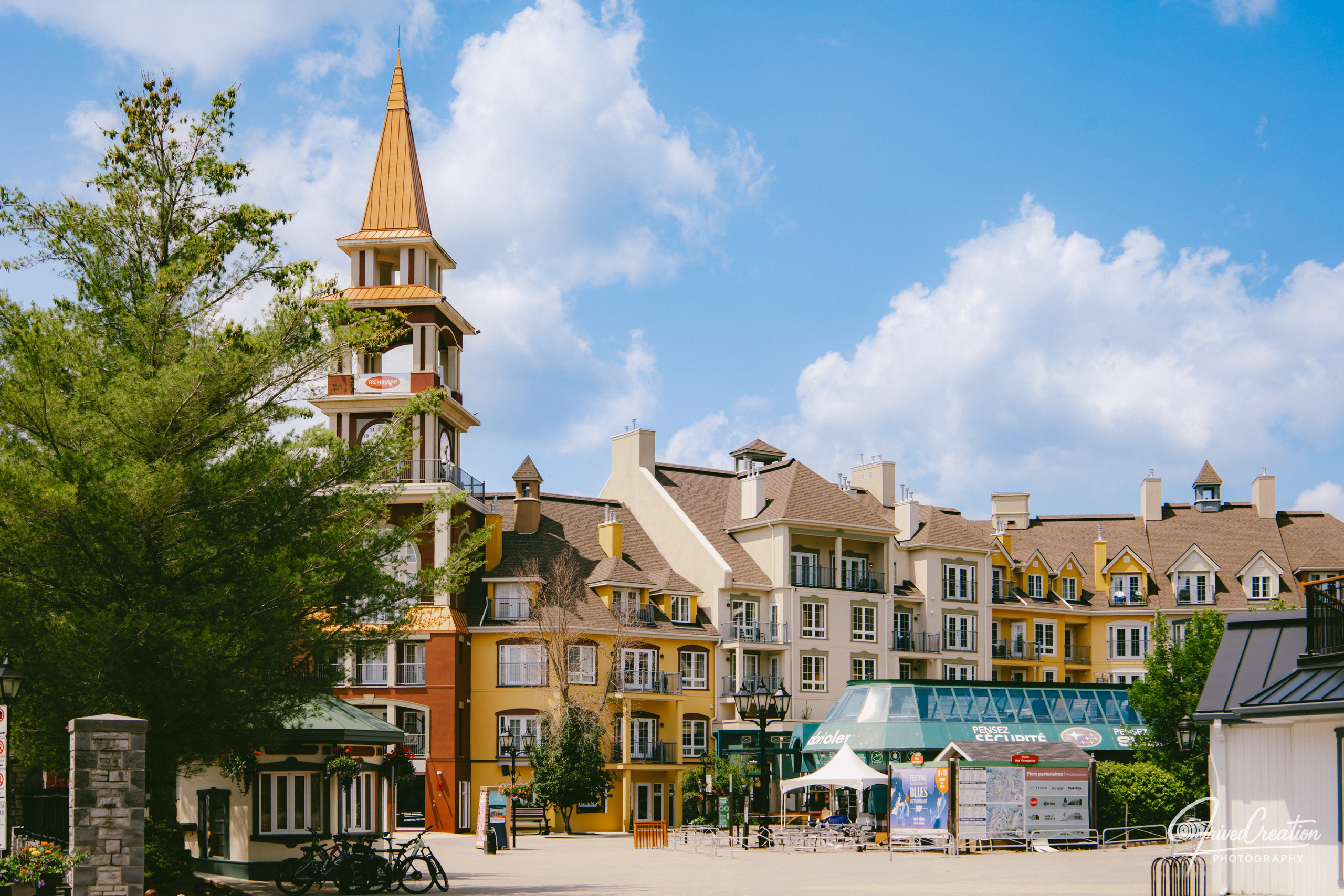 Landscape & Nature. Prived Creation