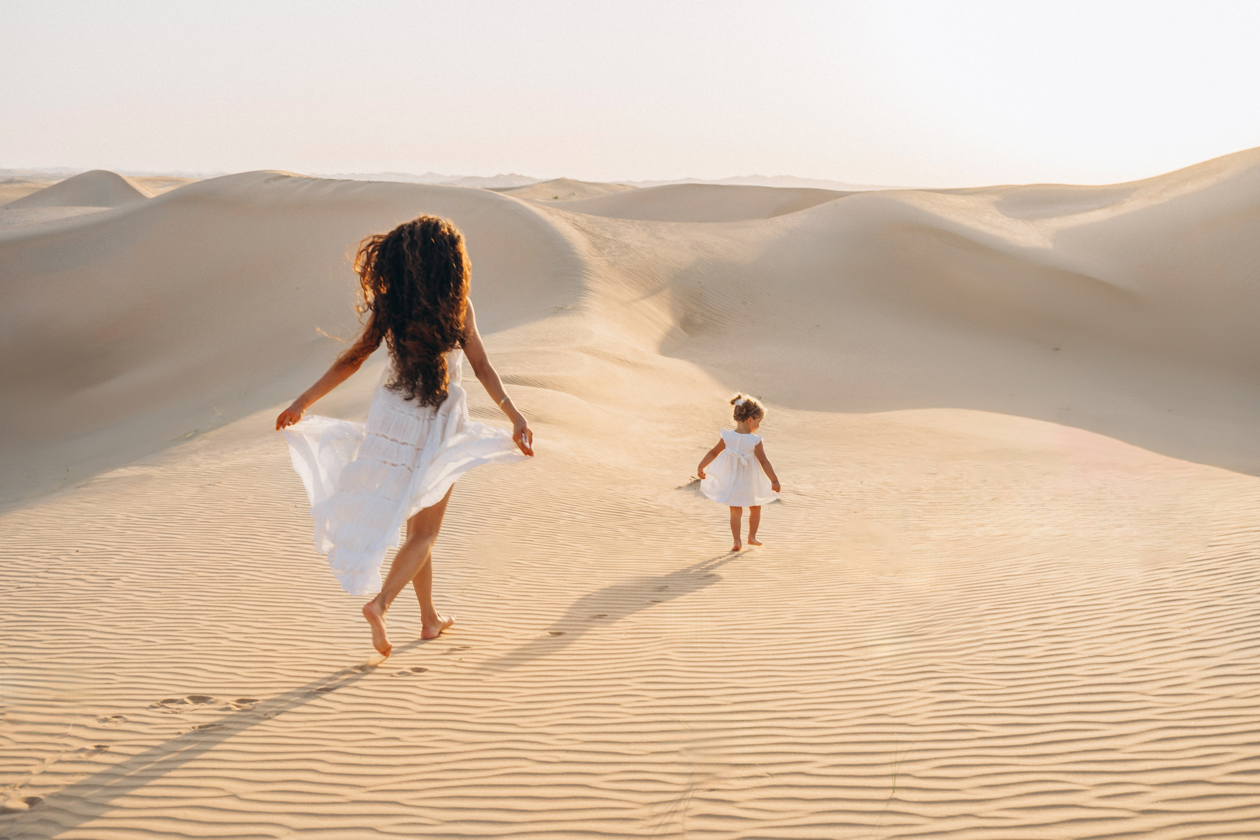 family photoshoot in Abu Dhabi 