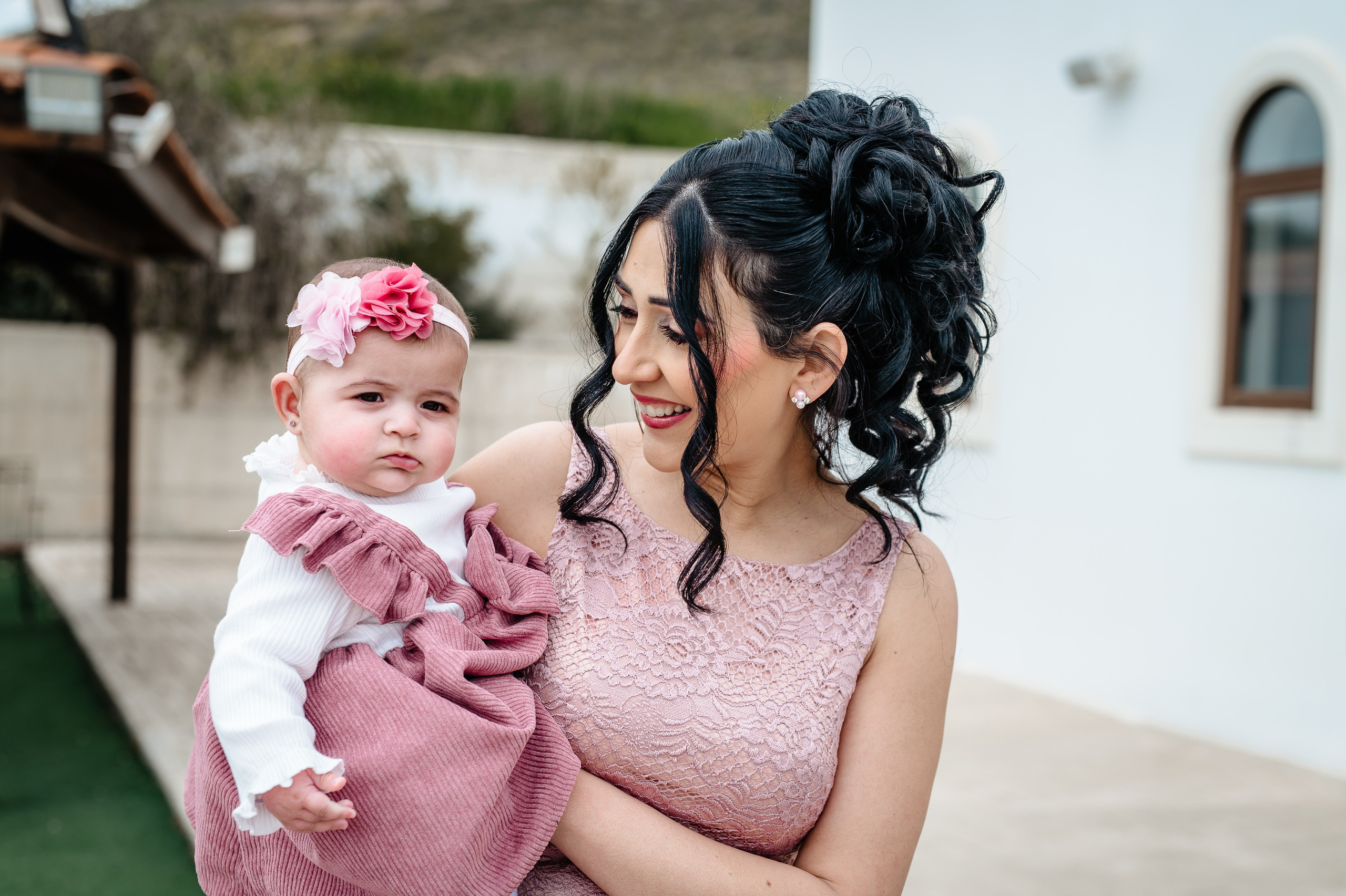 Baptism Xristina. AdrianOltean.wfolio.pro