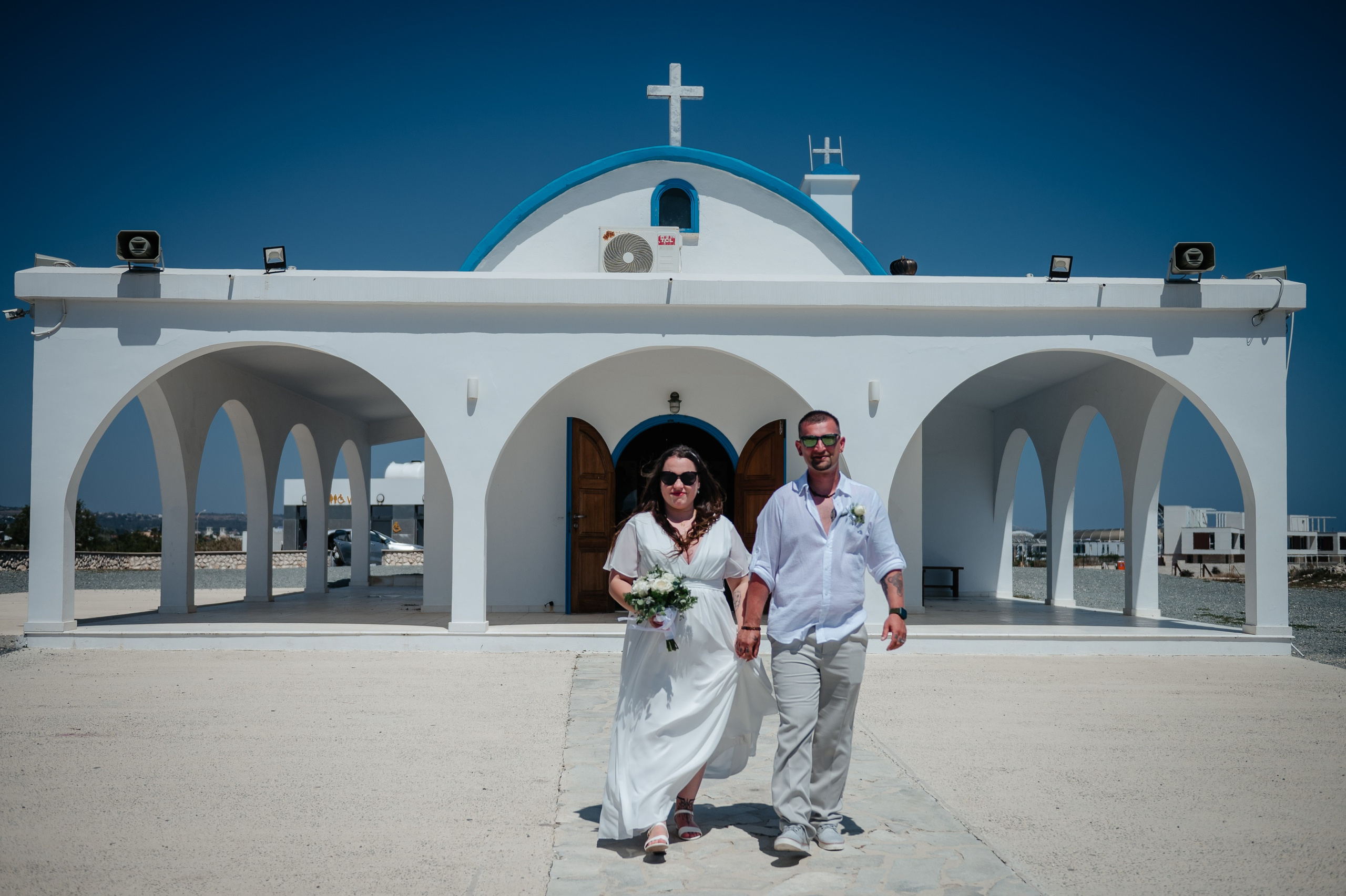 AyaNapa Ceremony. AdrianOltean.wfolio.pro