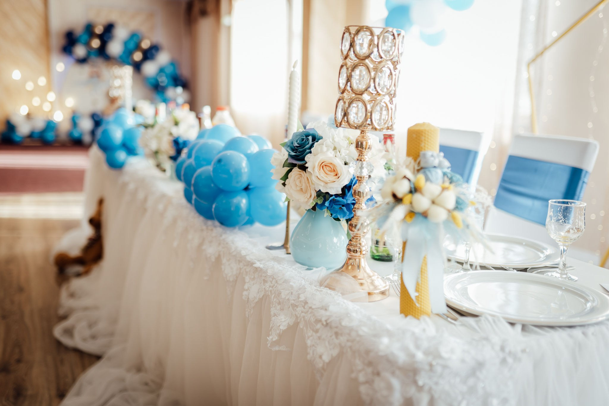 Botezul micuțului David