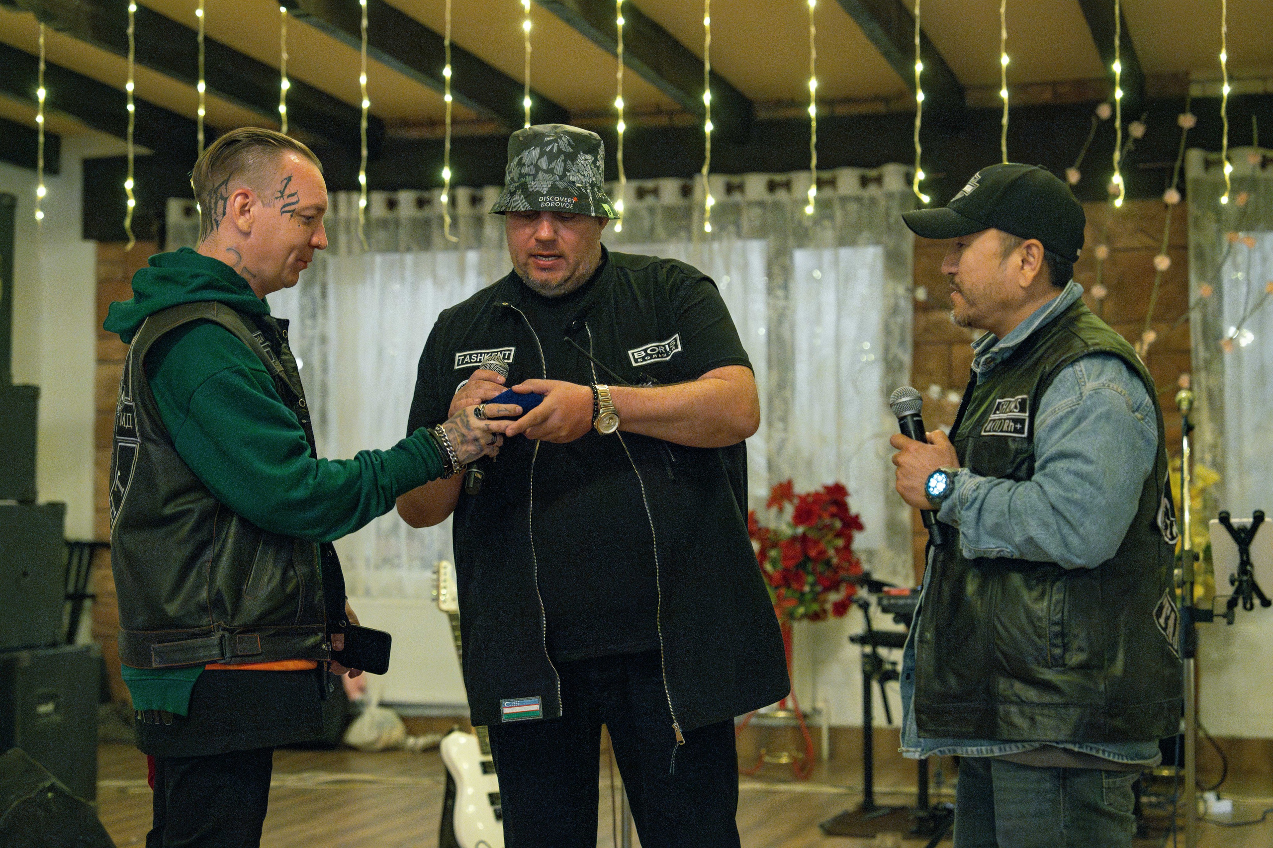 Central Asian Motorcycle Season Opening 2026