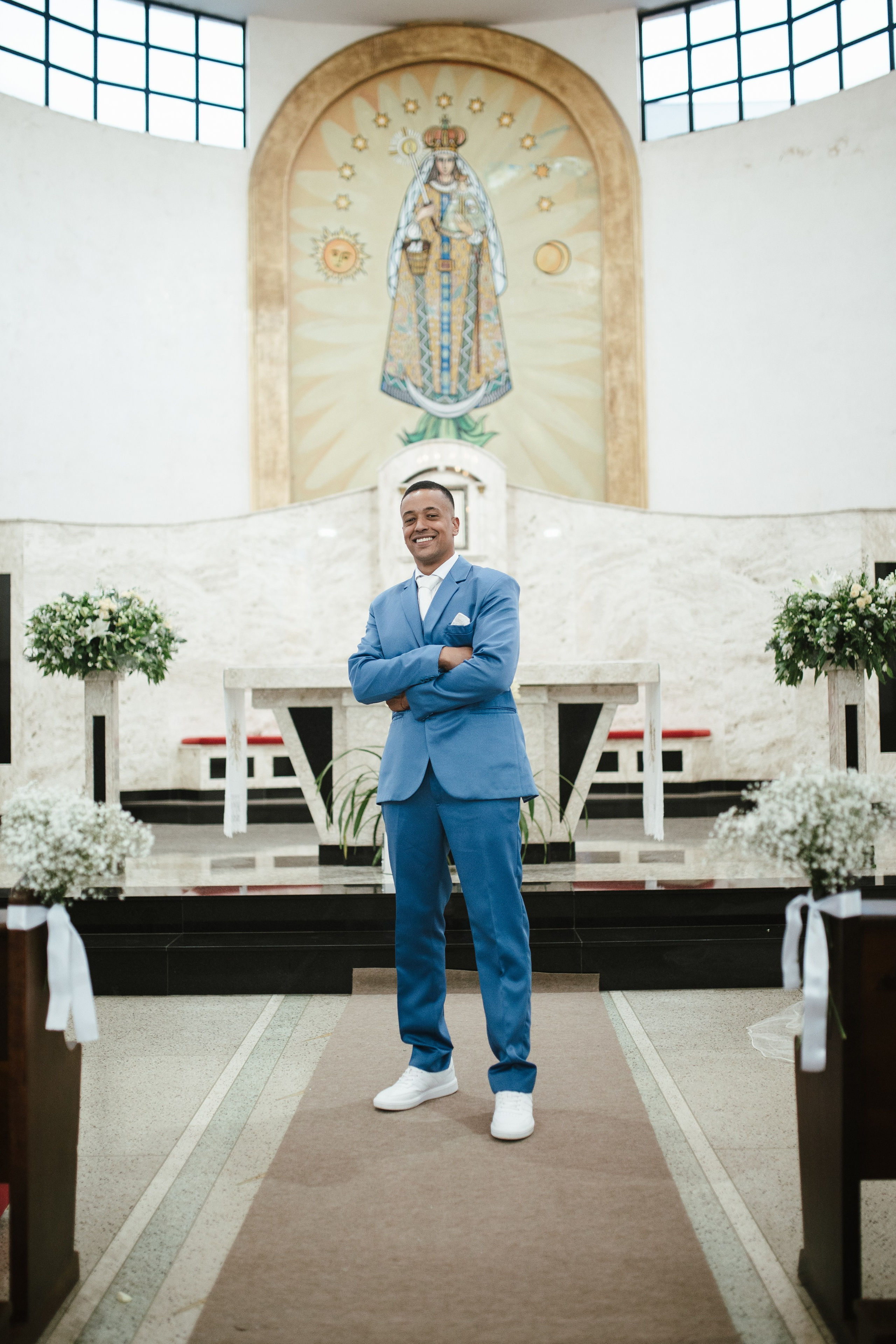 Casamento Amanda & Rick. Visionary Imagem