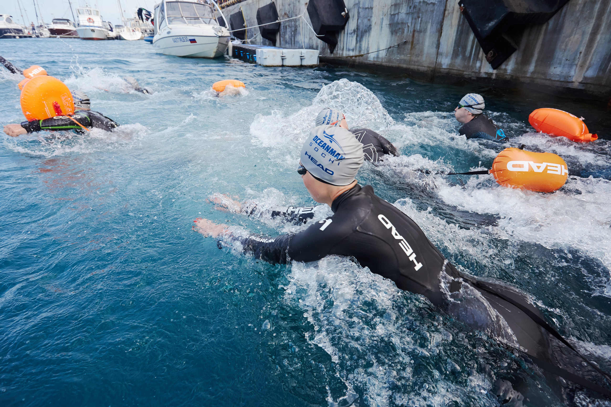 OceanMan Sochi 2019. Photographer Nikita Starodubtsev Serbia, Montenegro, Georgia, Turkey
