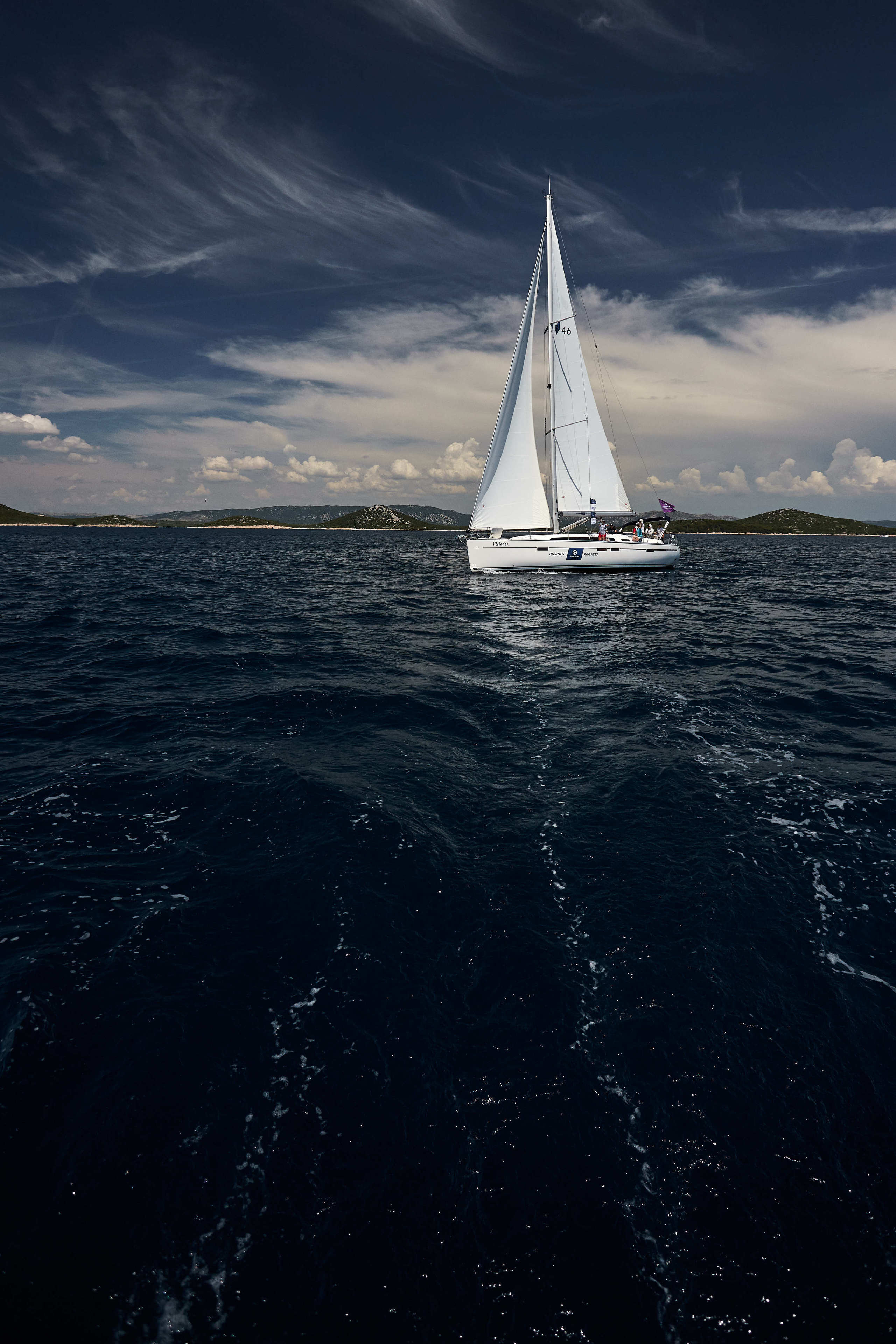Business Regatta in Croatia by Practicum Group. Photographer Nikita Starodubtsev Serbia, Montenegro, Georgia, Turkey