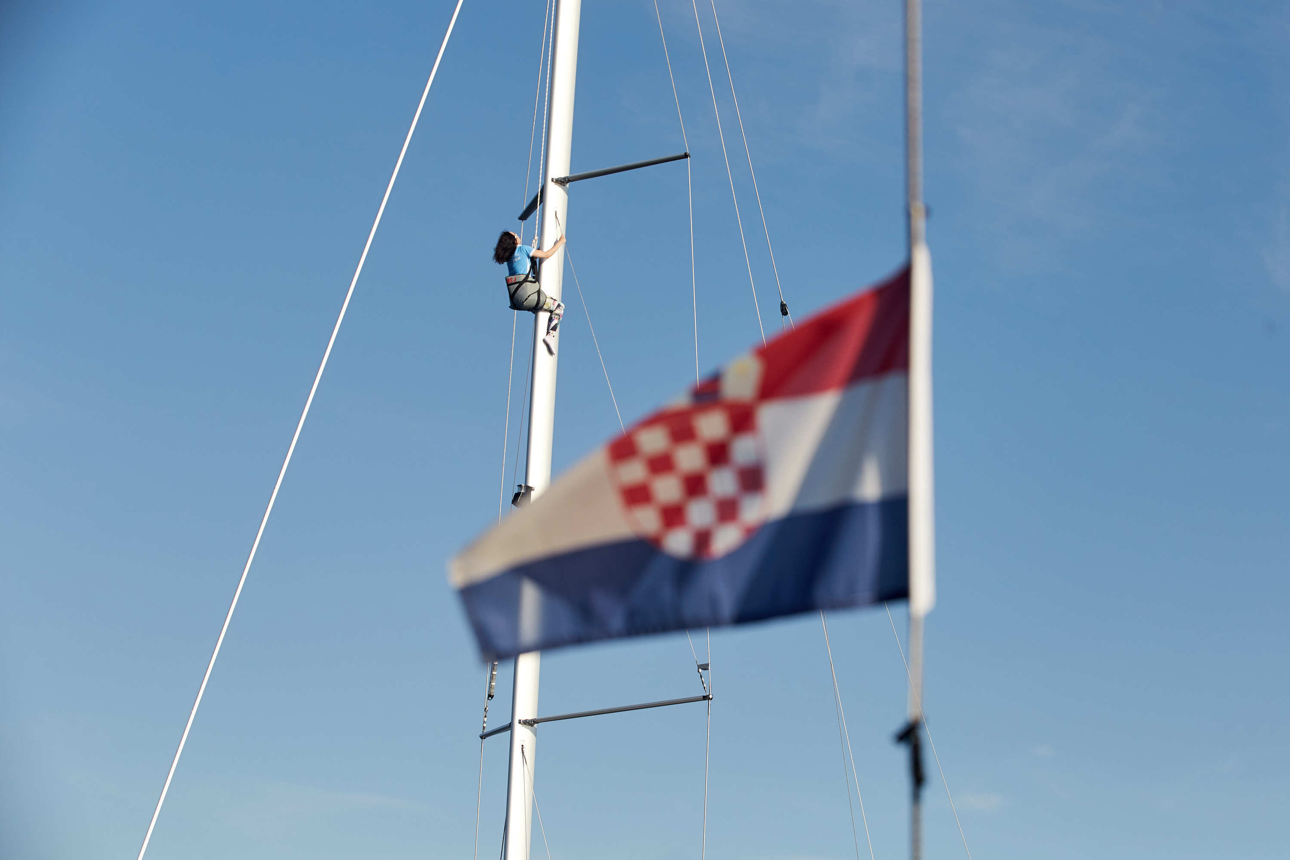 Business Regatta in Croatia by Practicum Group. Photographer Nikita Starodubtsev Serbia, Montenegro, Georgia, Turkey