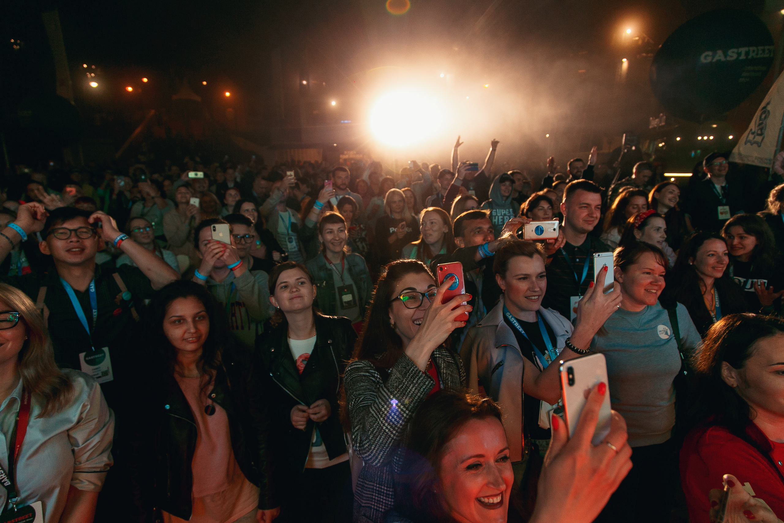 Gastronomic Festival “Gastreet”. Photographer Nikita Starodubtsev Serbia, Montenegro, Georgia, Turkey
