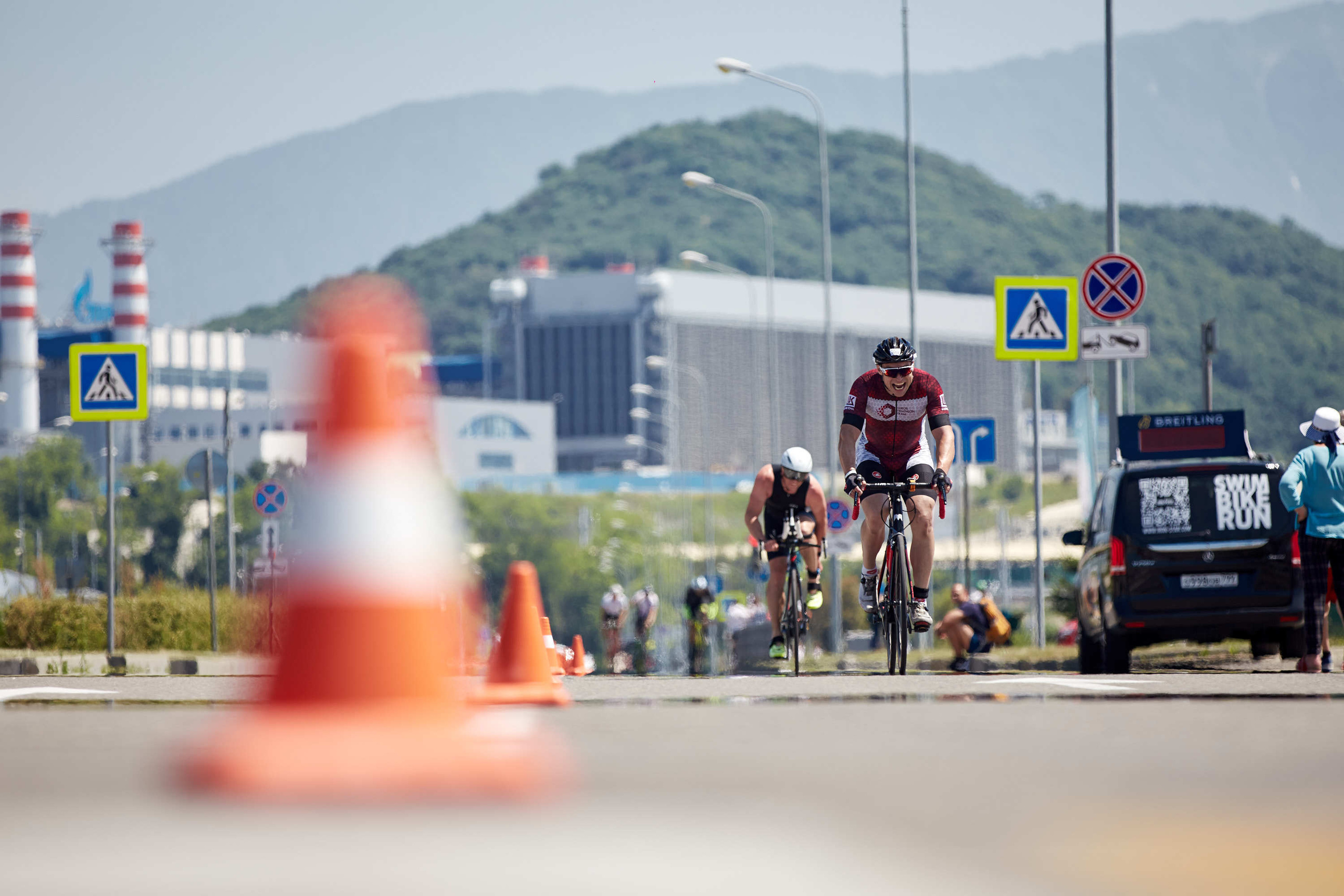 IRONSTAR Sprint 113 Sochi 2019. Photographer Nikita Starodubtsev Serbia, Montenegro, Georgia, Turkey