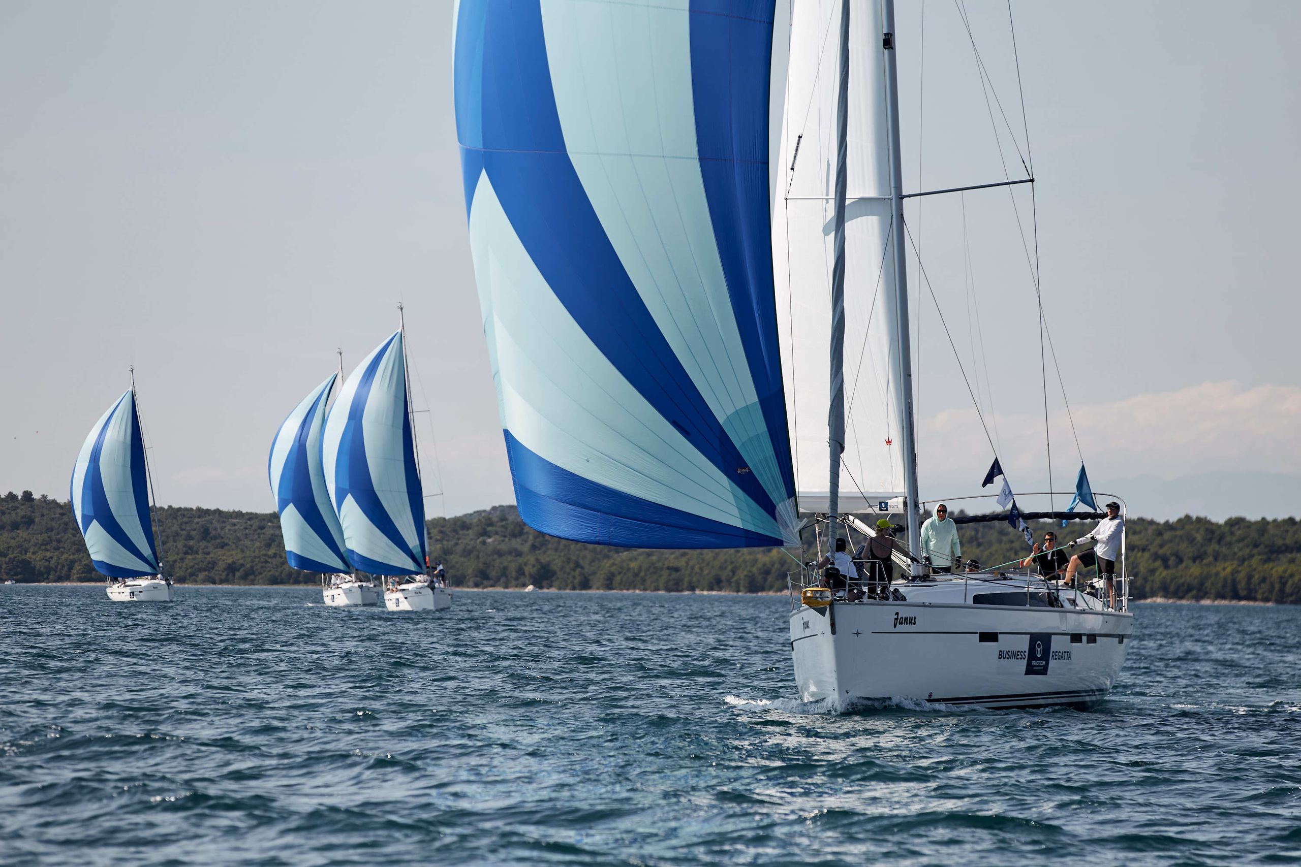 Business Regatta in Croatia by Practicum Group. Photographer Nikita Starodubtsev Serbia, Montenegro, Georgia, Turkey