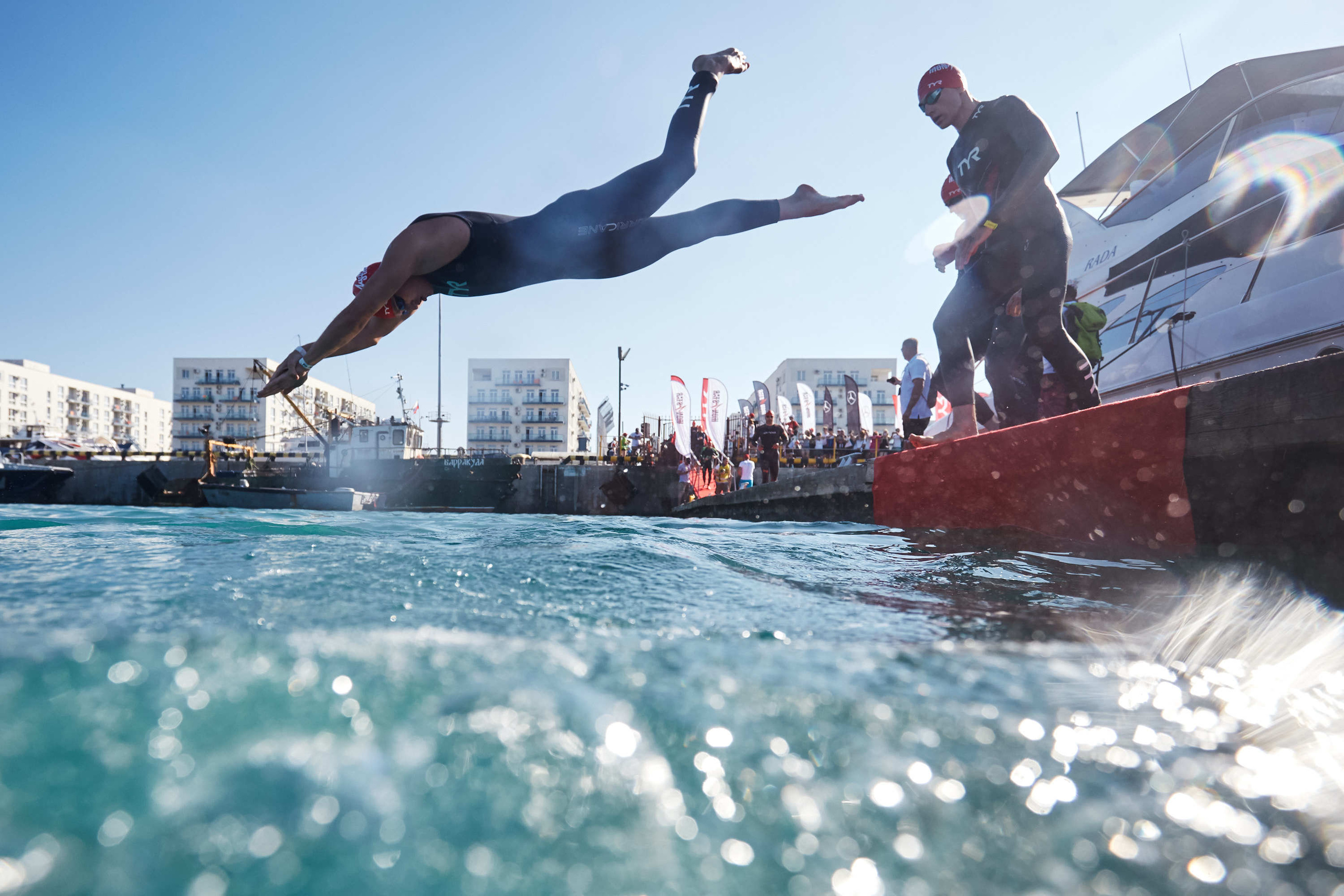 IRONSTAR Sprint 113 Sochi 2019. Photographer Nikita Starodubtsev Serbia, Montenegro, Georgia, Turkey