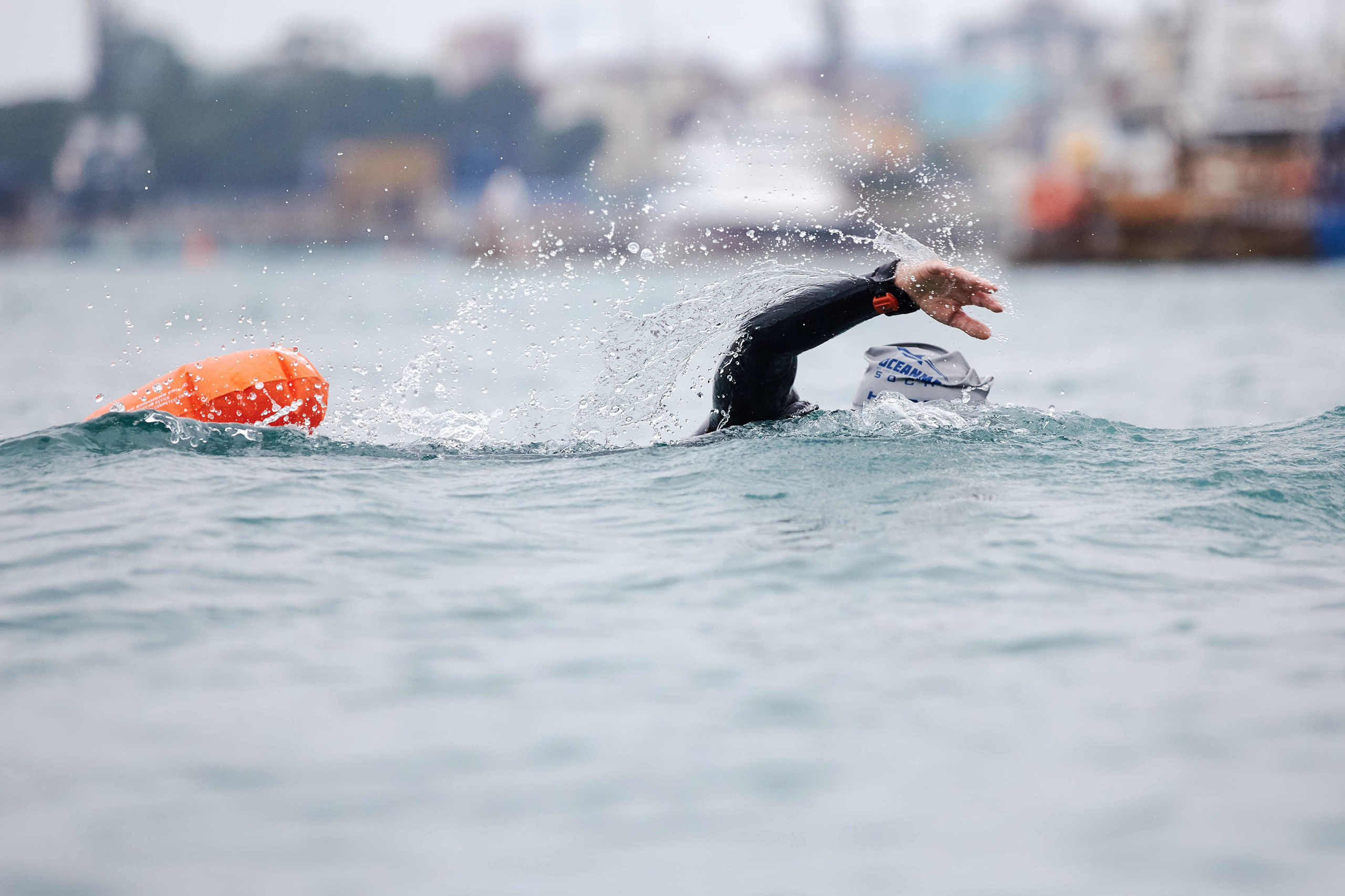 OceanMan Sochi 2019. Photographer Nikita Starodubtsev Serbia, Montenegro, Georgia, Turkey