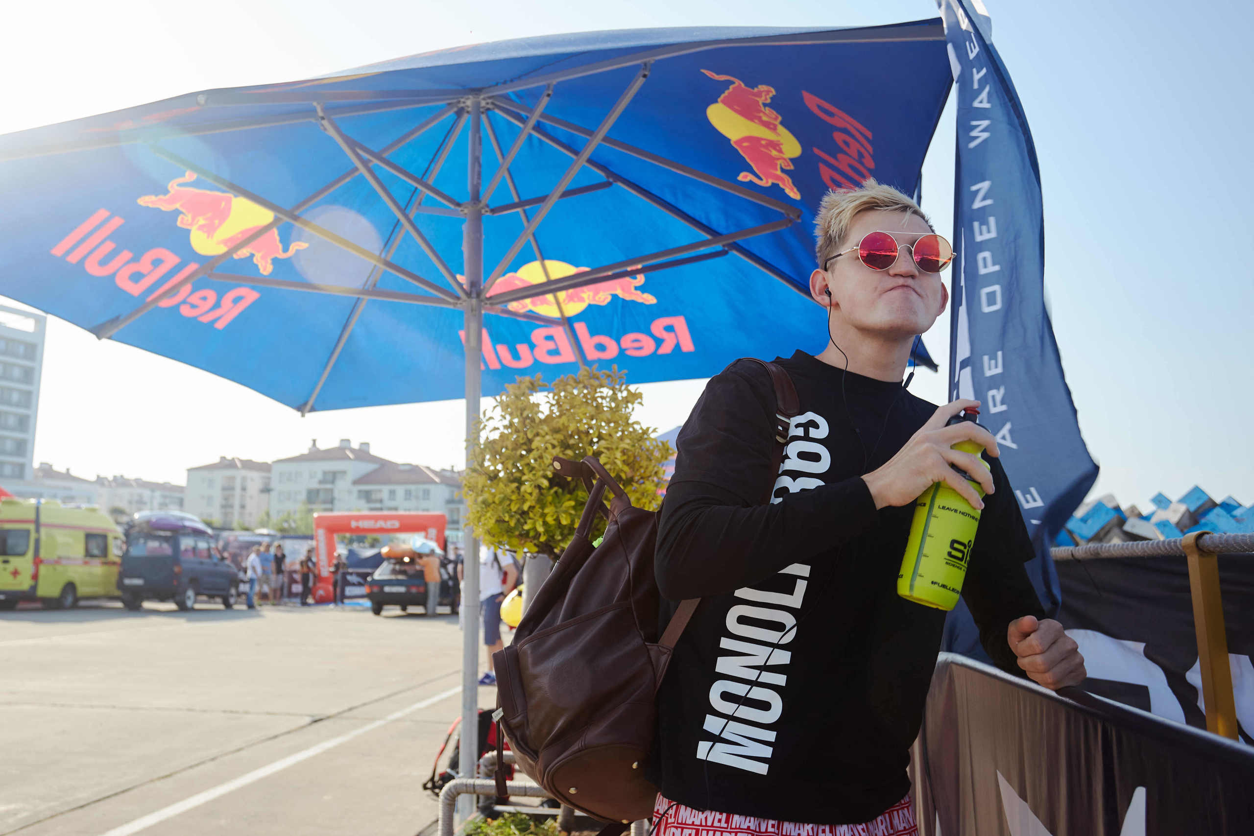 OceanMan Sochi 2019. Photographer Nikita Starodubtsev Serbia, Montenegro, Georgia, Turkey