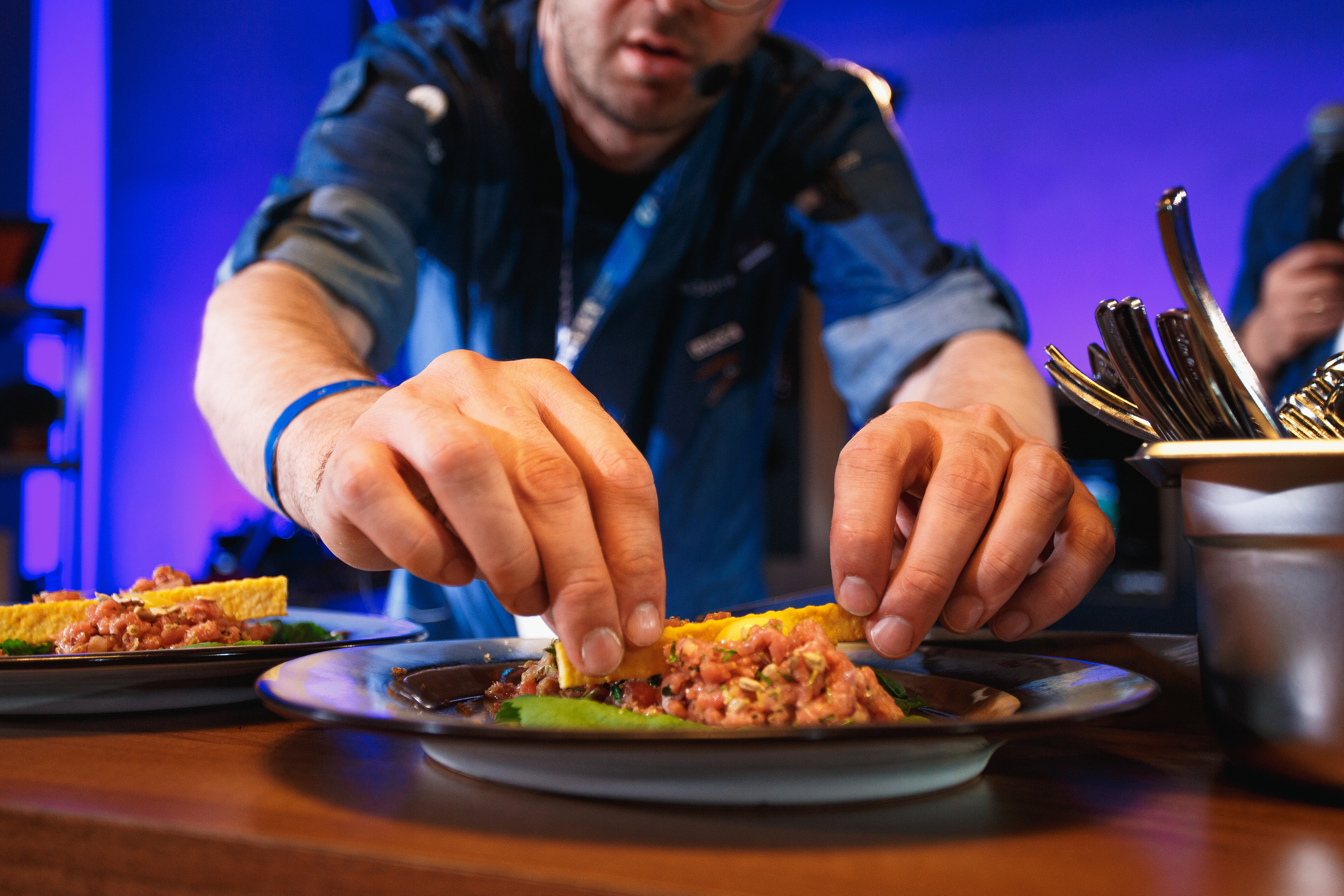 Gastronomic Festival “Gastreet”. Photographer Nikita Starodubtsev Serbia, Montenegro, Georgia, Turkey