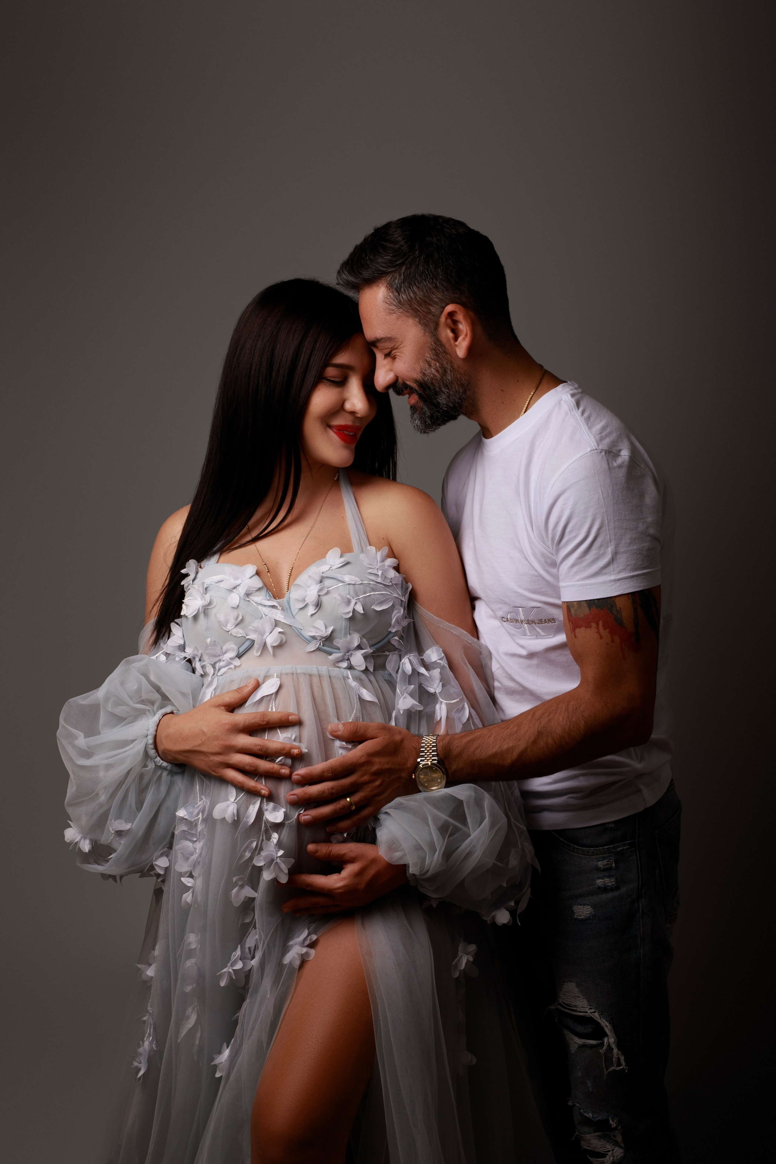 Babybauch. Neugeborenen & Babyfotografie Marina Buch in Wickede Ruhr NRW