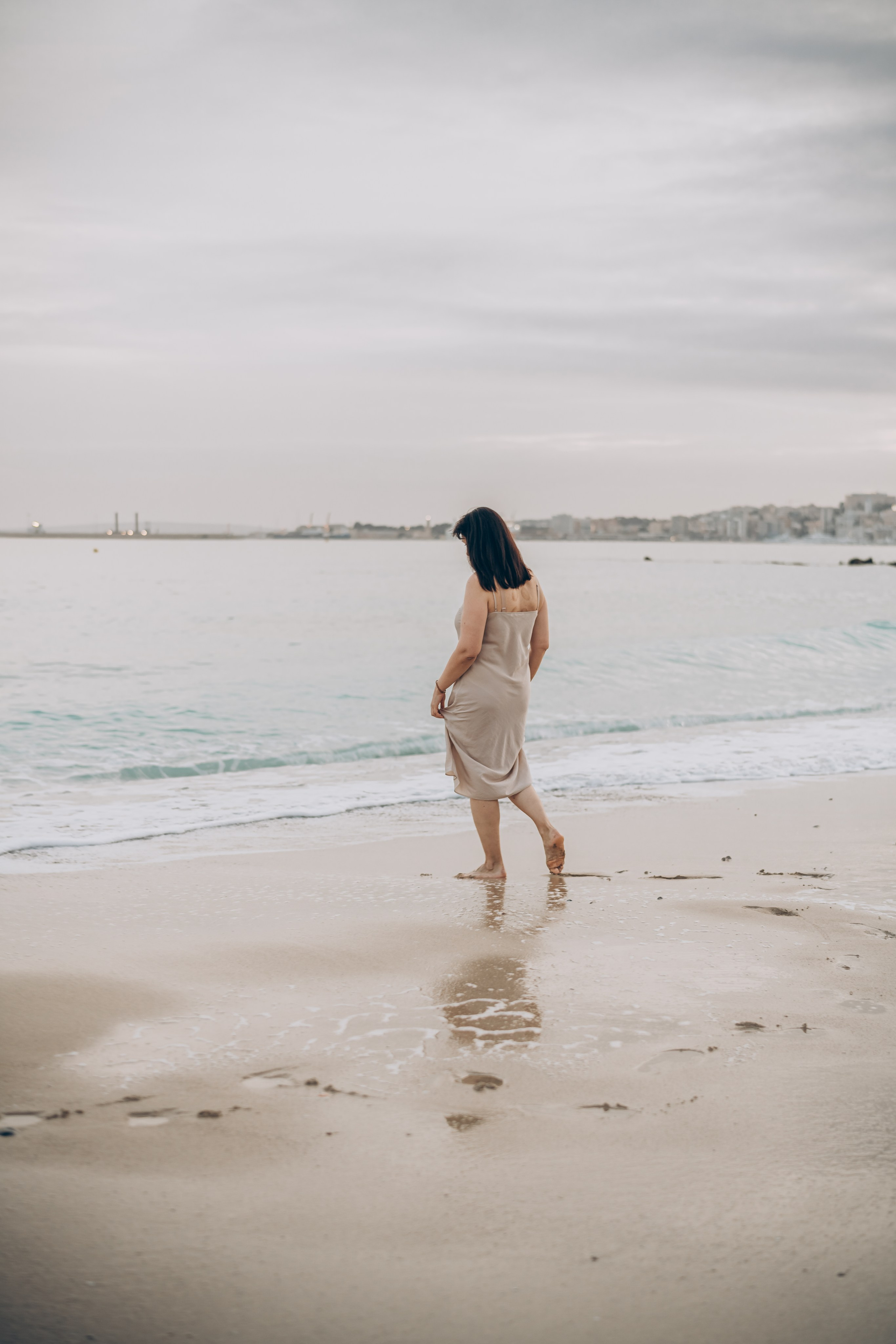 Фотосессия про раскрытие истинного желания и силы. Photographer in Mallorca