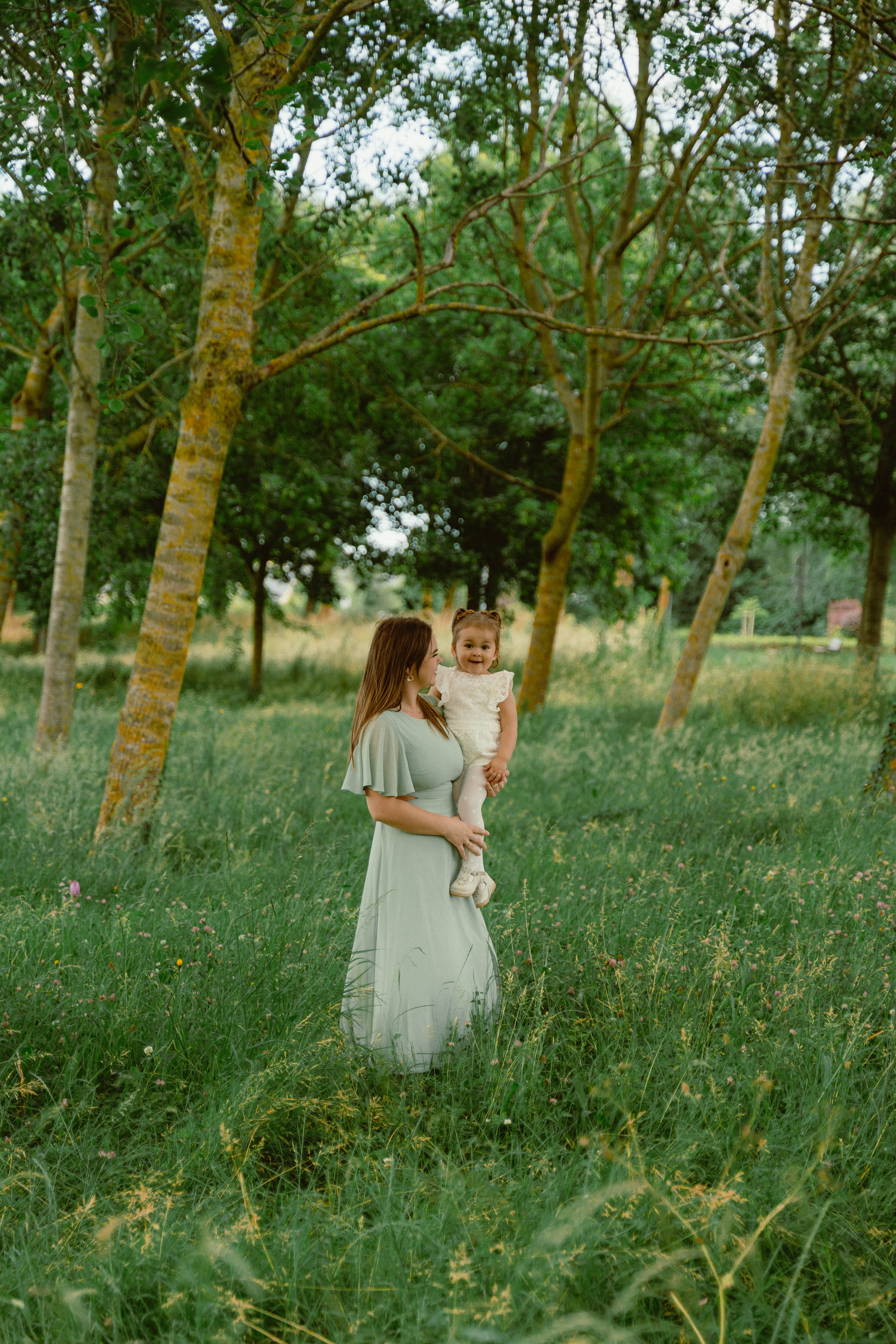 Mère & fille. Weeding photographer / event / portrait