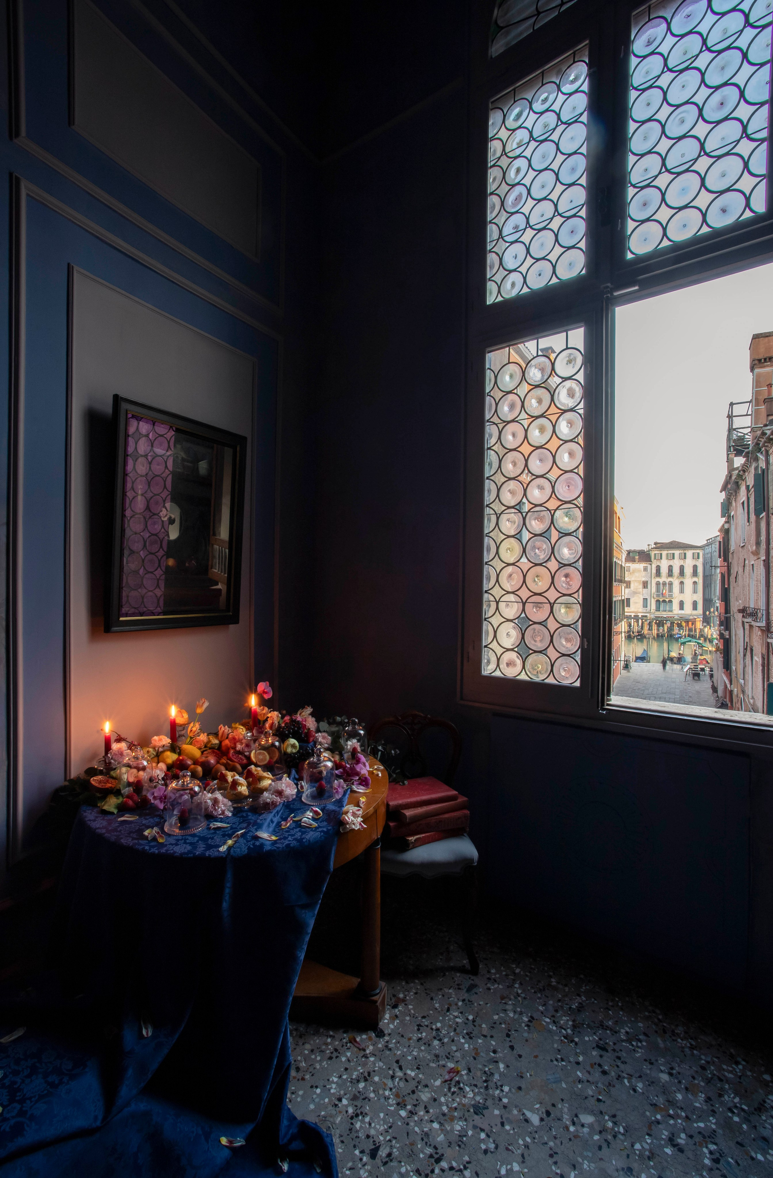 LA NOTA MANCANTE — Inaugural Exhibition. ELEN BEZHEN