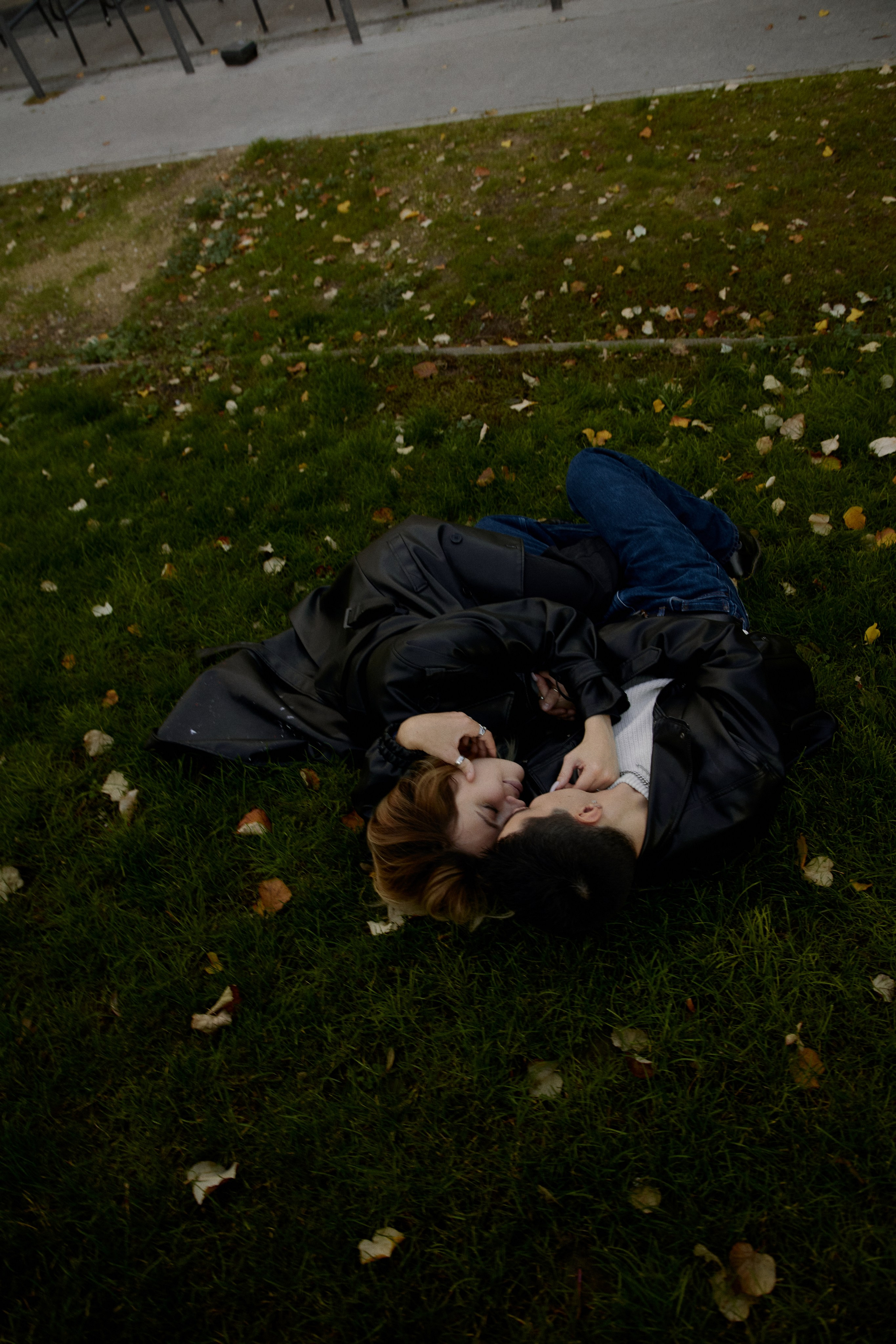 Julien & Lely. Photographe Paris