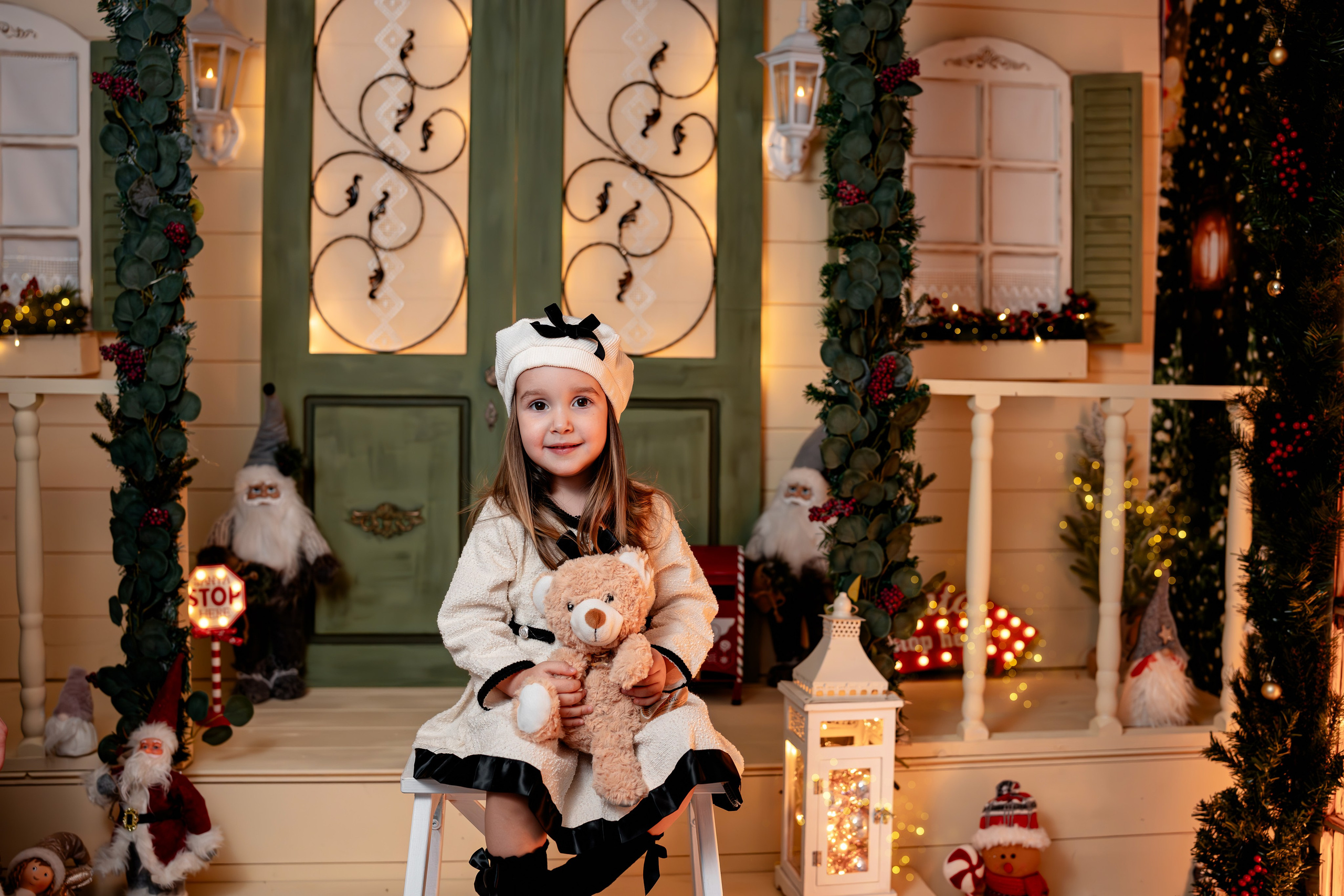 Sedinte foto Craciun. Avram Madalina Photography