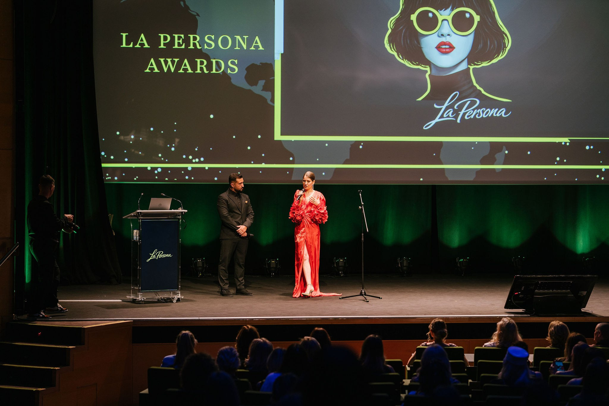 La Persona Awards 2026 (ч.4). OranJazz fotos