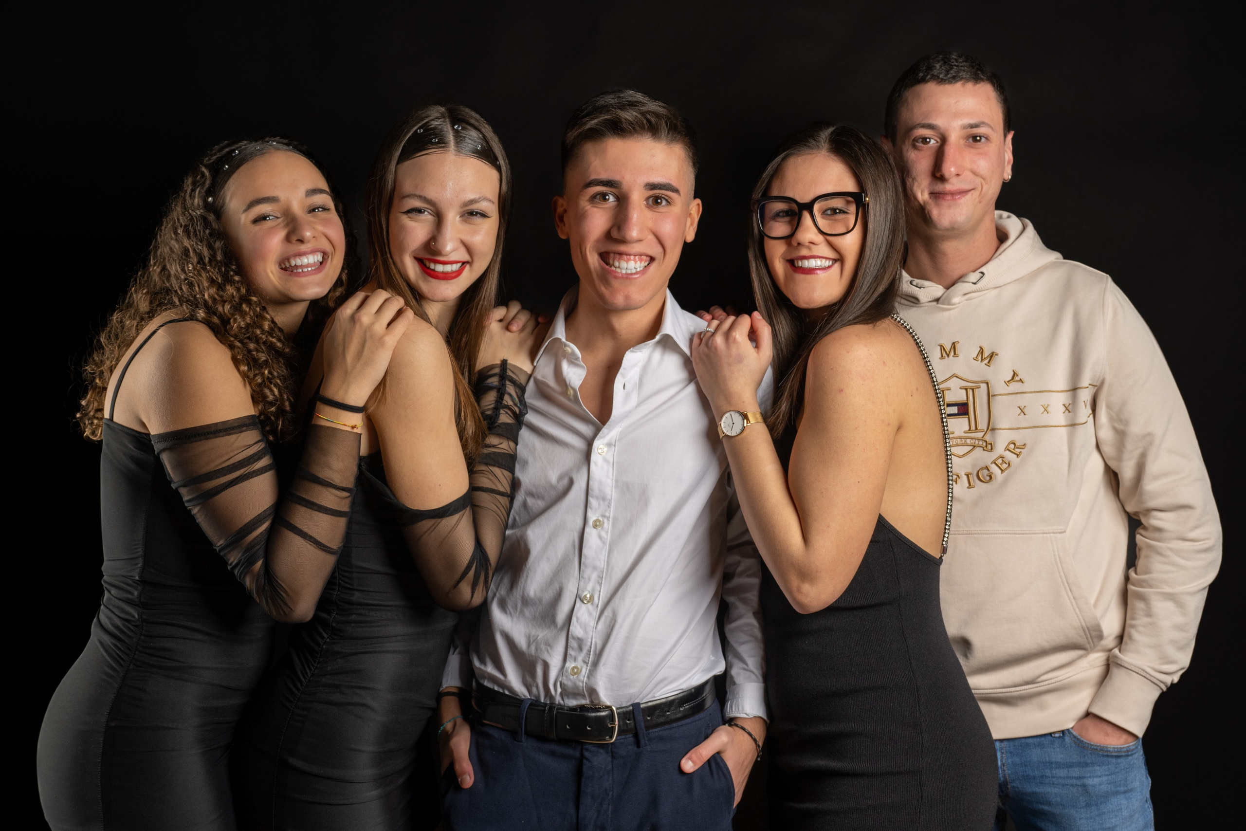 Greta e i suoi Amici. “Gianmaria Coscia fotografo per passione”