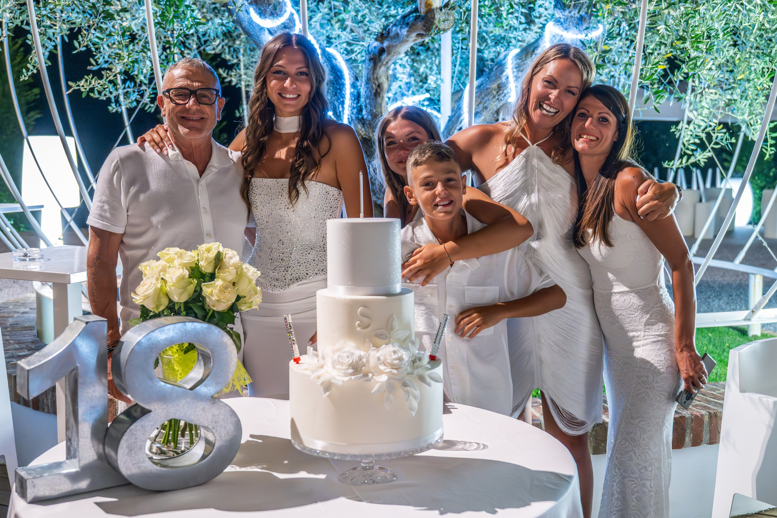 Compleanno Selena. “Gianmaria Coscia fotografo per passione”