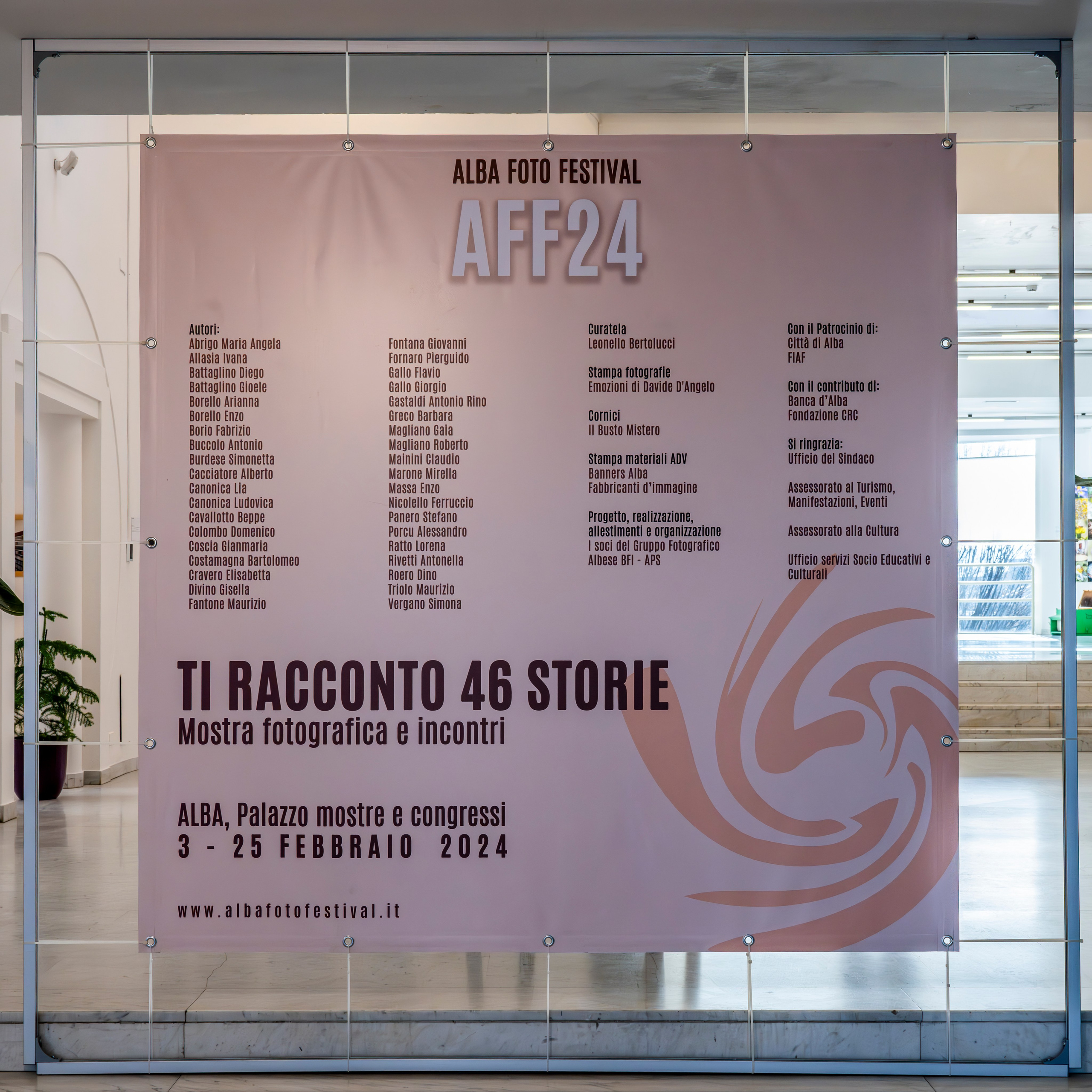 Mostra Gruppo Fotografico Albese 24. “Gianmaria Coscia fotografo per passione”