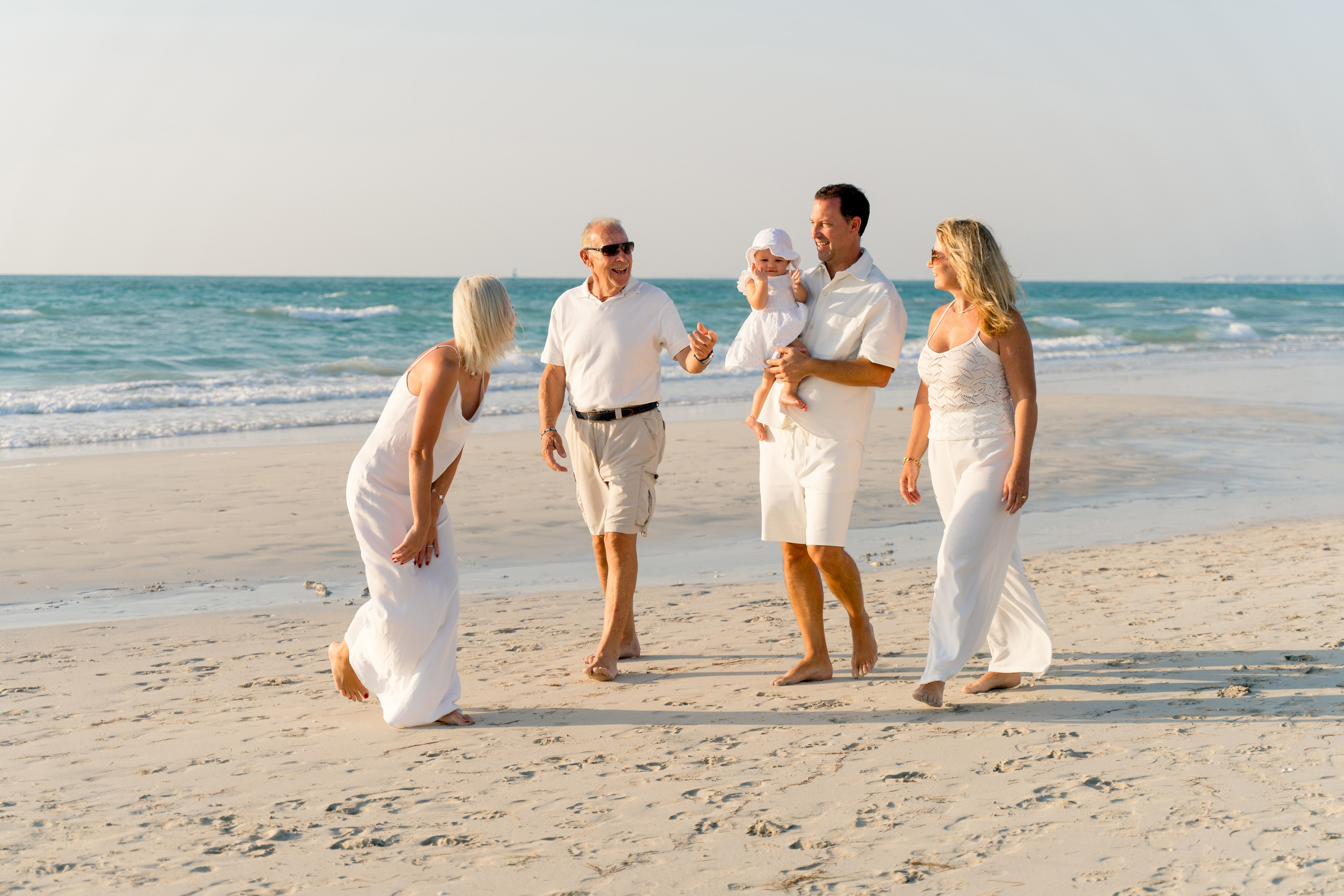 family photoshoot in Abu Dhabi 