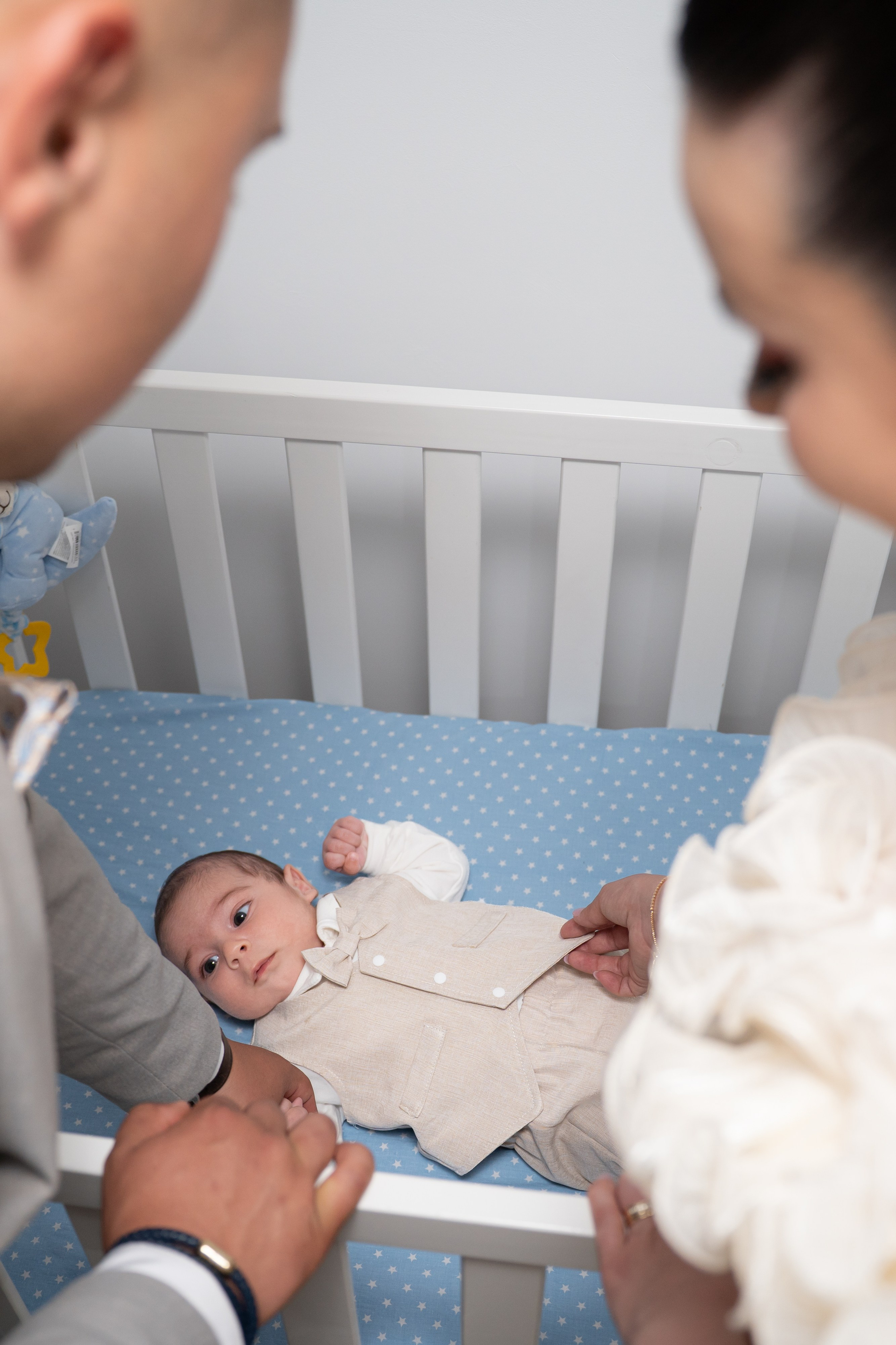 BOTEZ - PRIMUL ZÂMBET