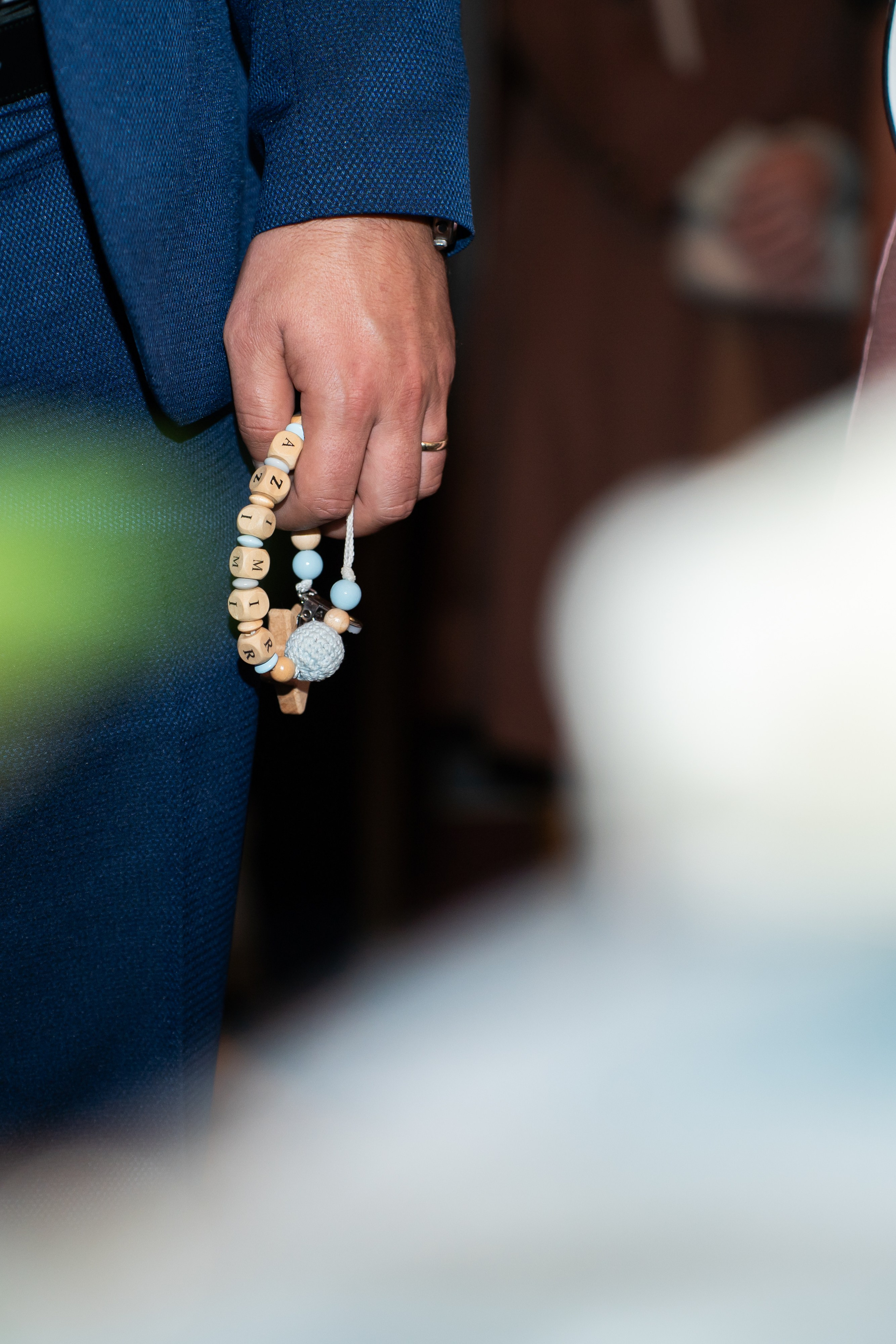 BOTEZ - PRIMUL ZÂMBET