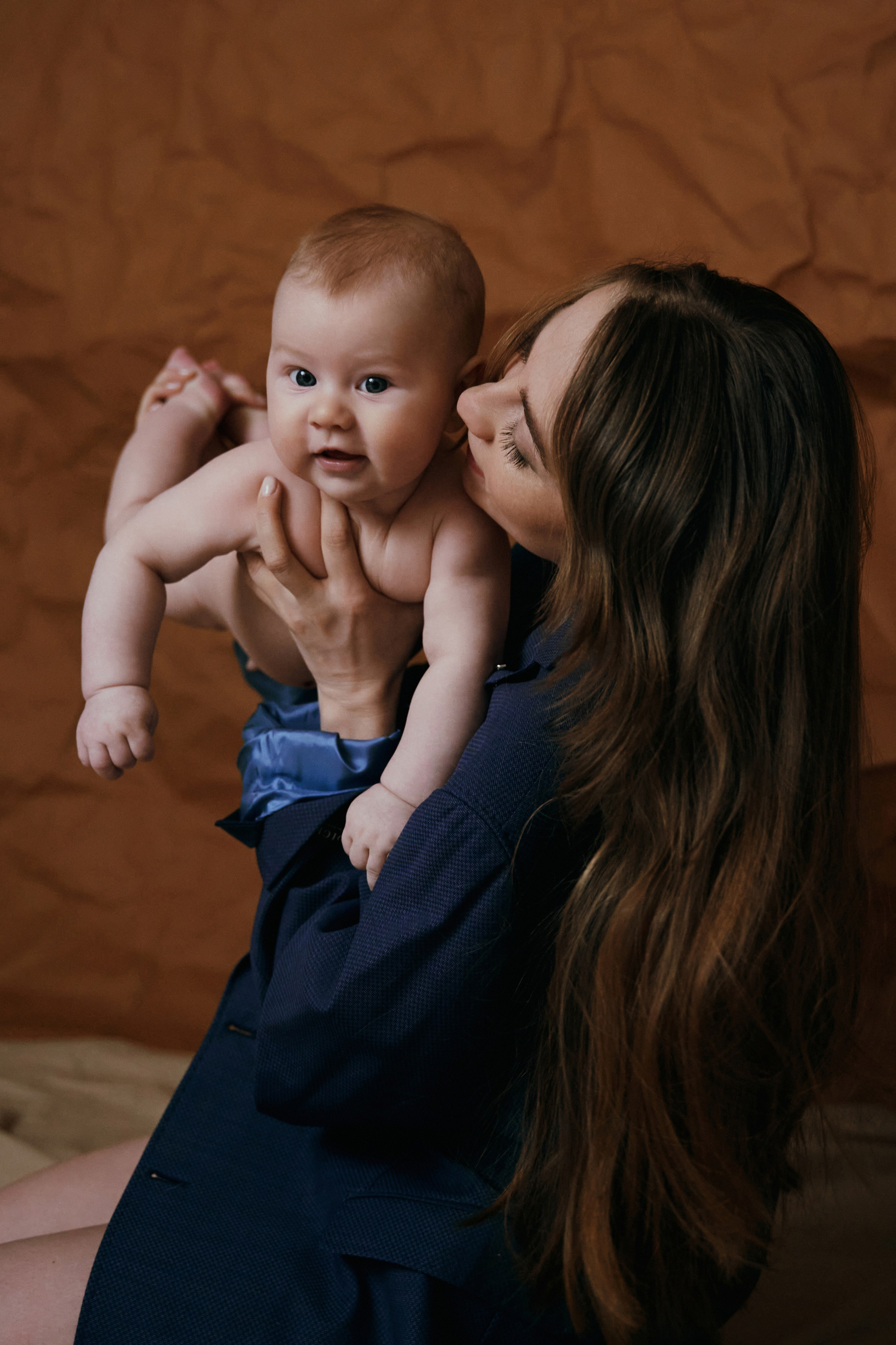 Настя и Вовочка. Вторая встреча. Фотограф в Барселоне Жанна Захарченко