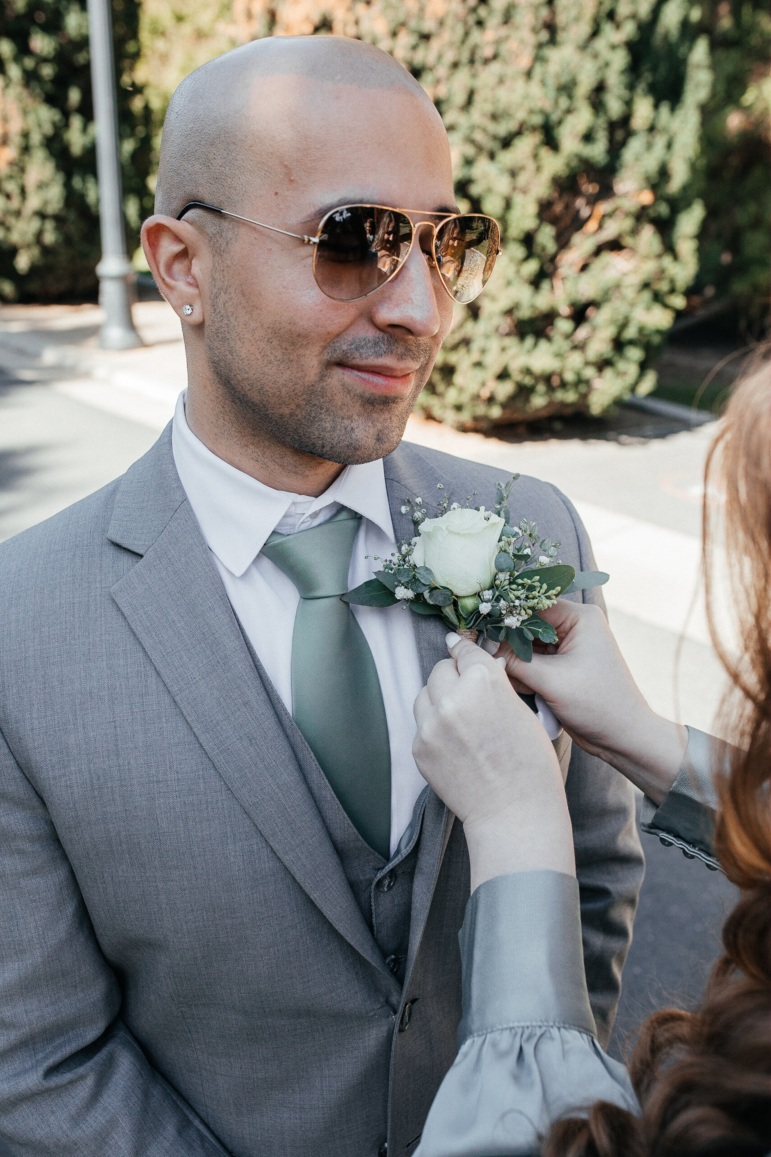 Zachary & Julie. Wedding Photography & Videography San Francisco, Sacramento