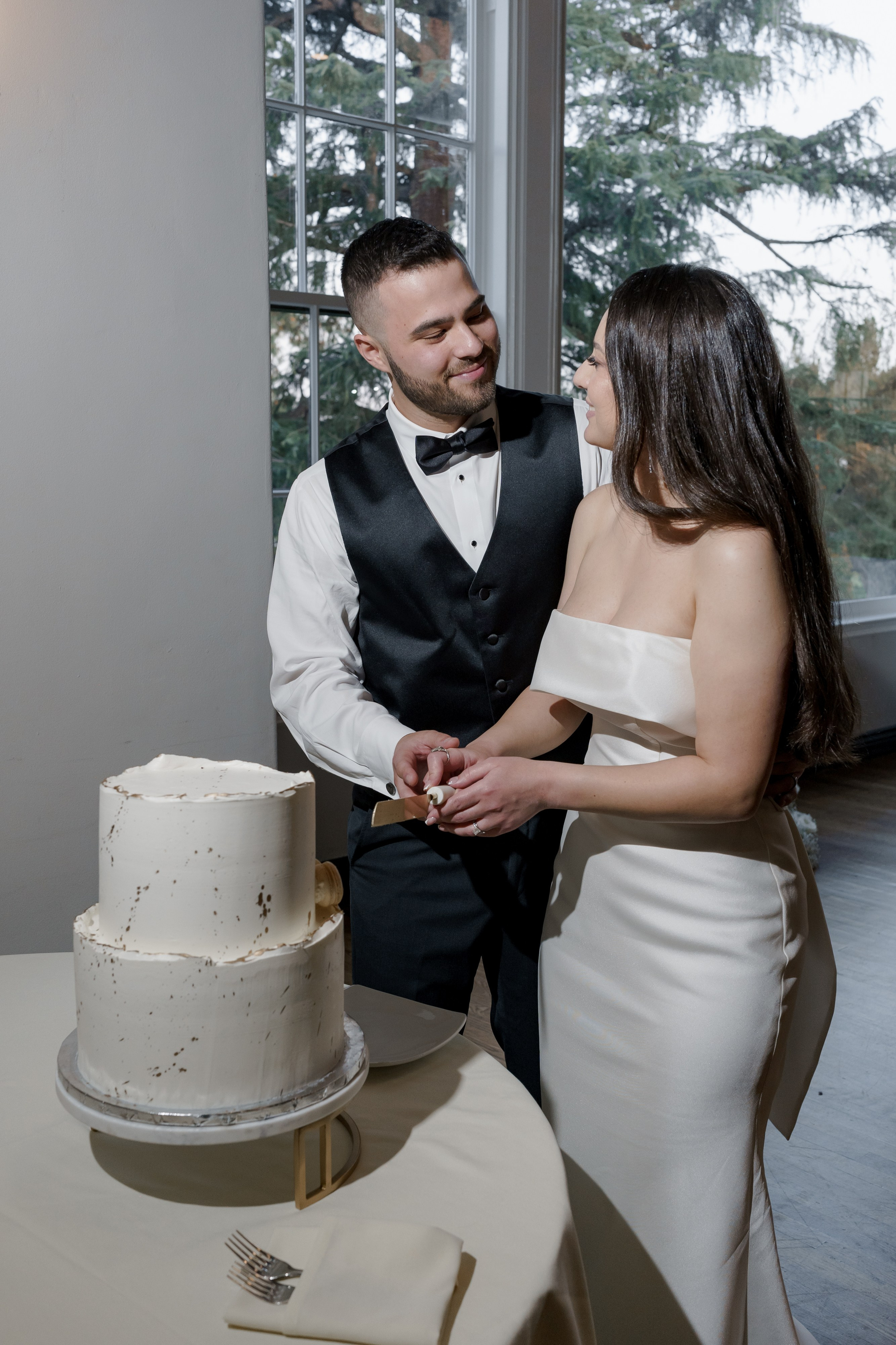 Alisa & Justin. Wedding Photography & Videography San Francisco, Sacramento