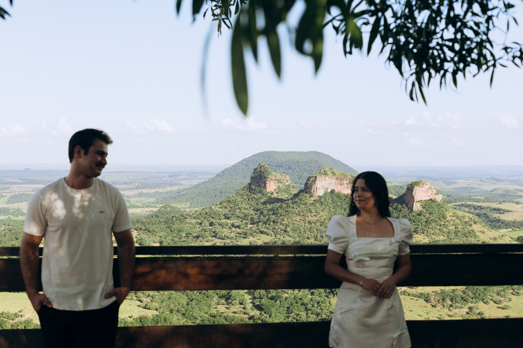 Ensaio Pré-Wedding Pedra do Índio