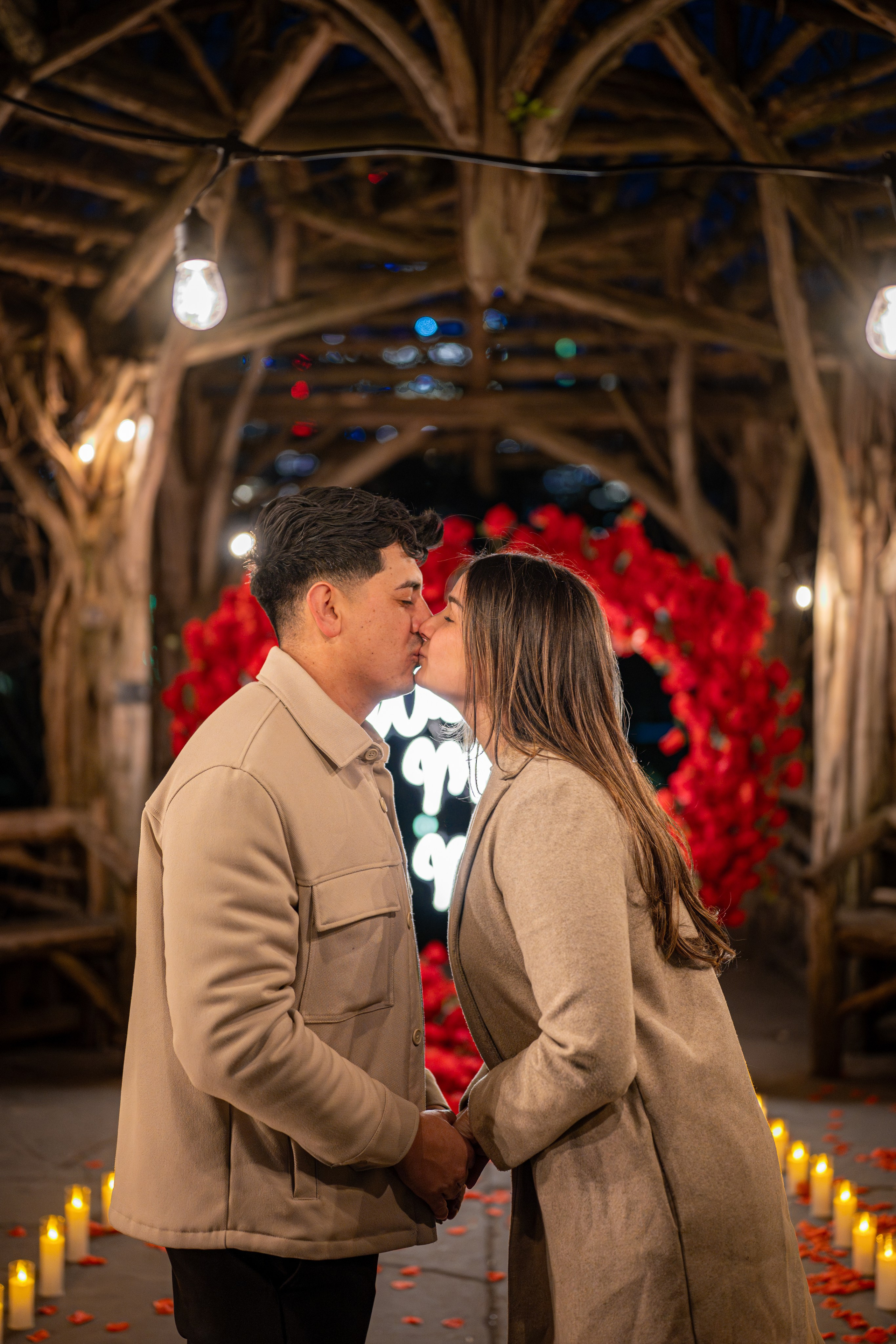 Secret Proposal Photoshoot | NYC Couple Portraits. Photography company in NYC — Sirius Proxima Photography