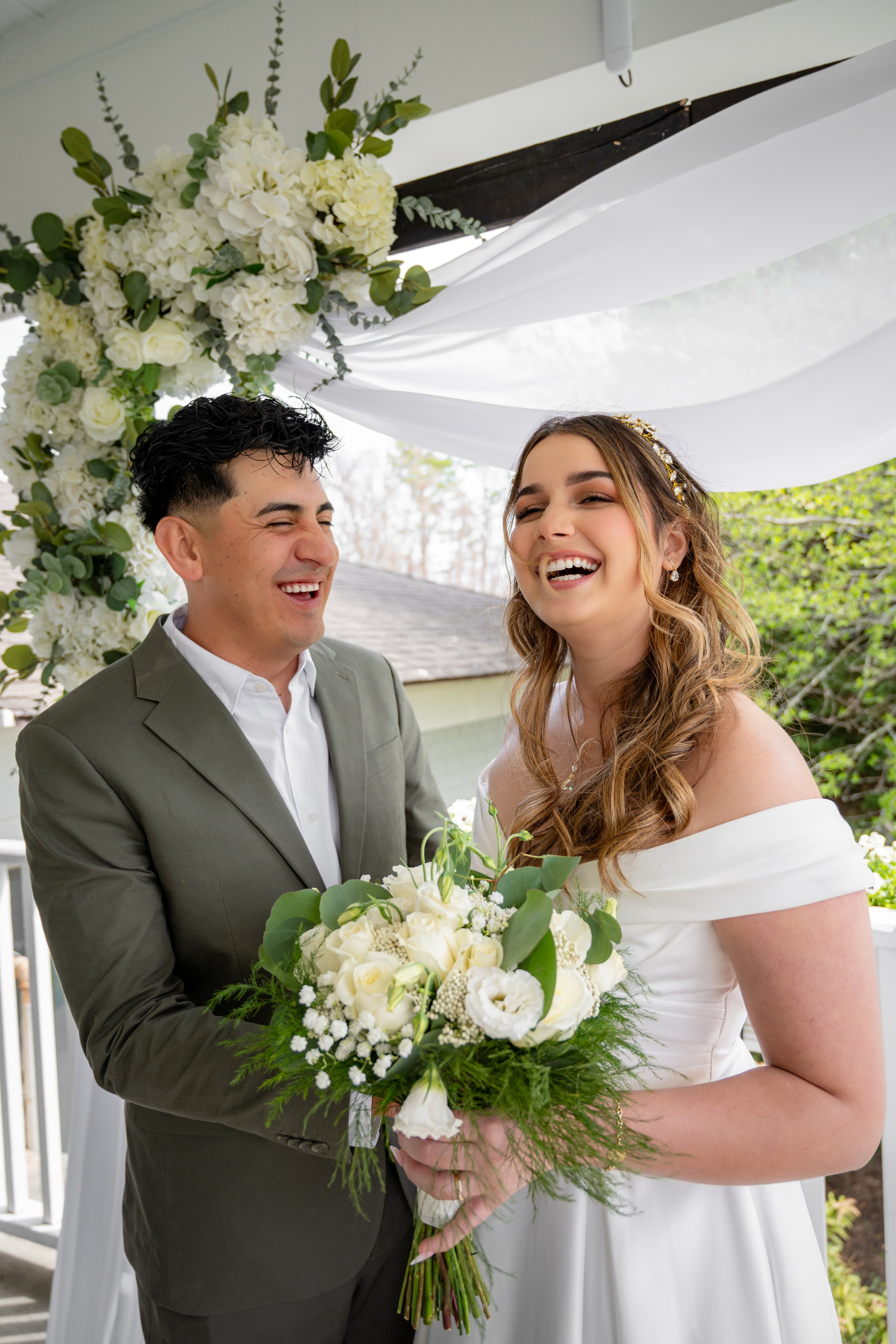 Weddings. Secret Proposals • Micro Weddings • Elopements • Parties in NYC, NJ, CT
