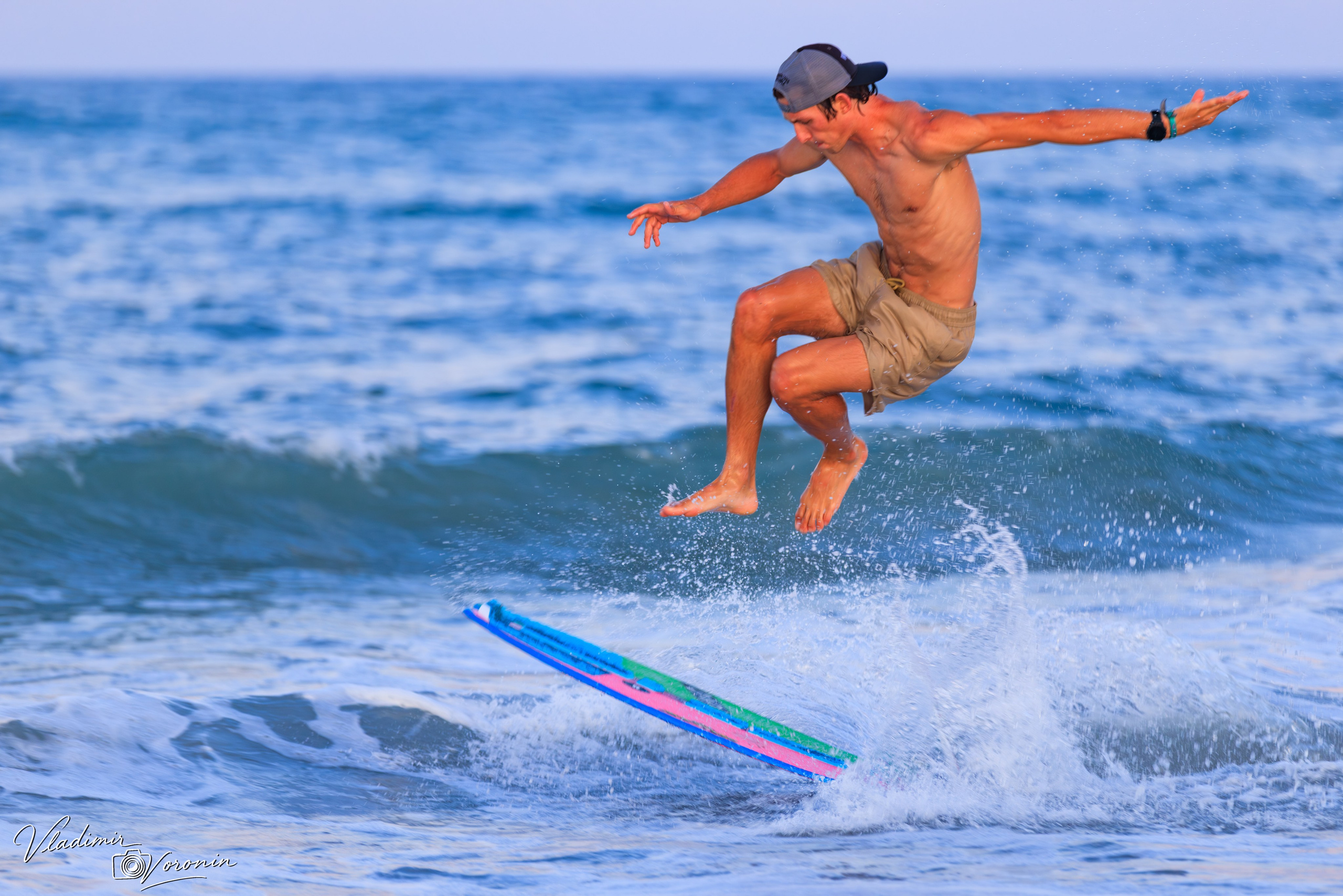 St. Augustine Beach. Photographer St. Augustine