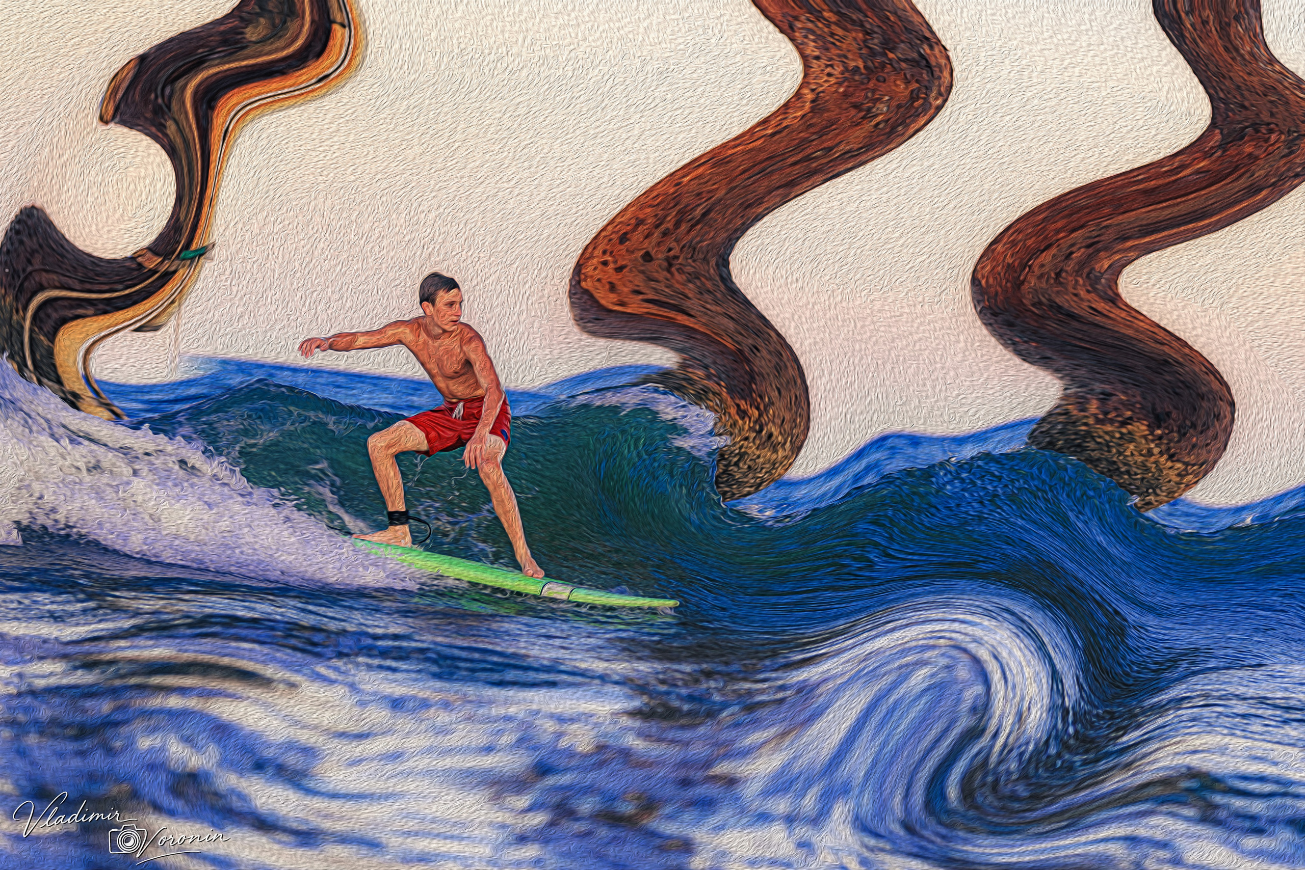 St. Augustine Beach. Photographer St. Augustine