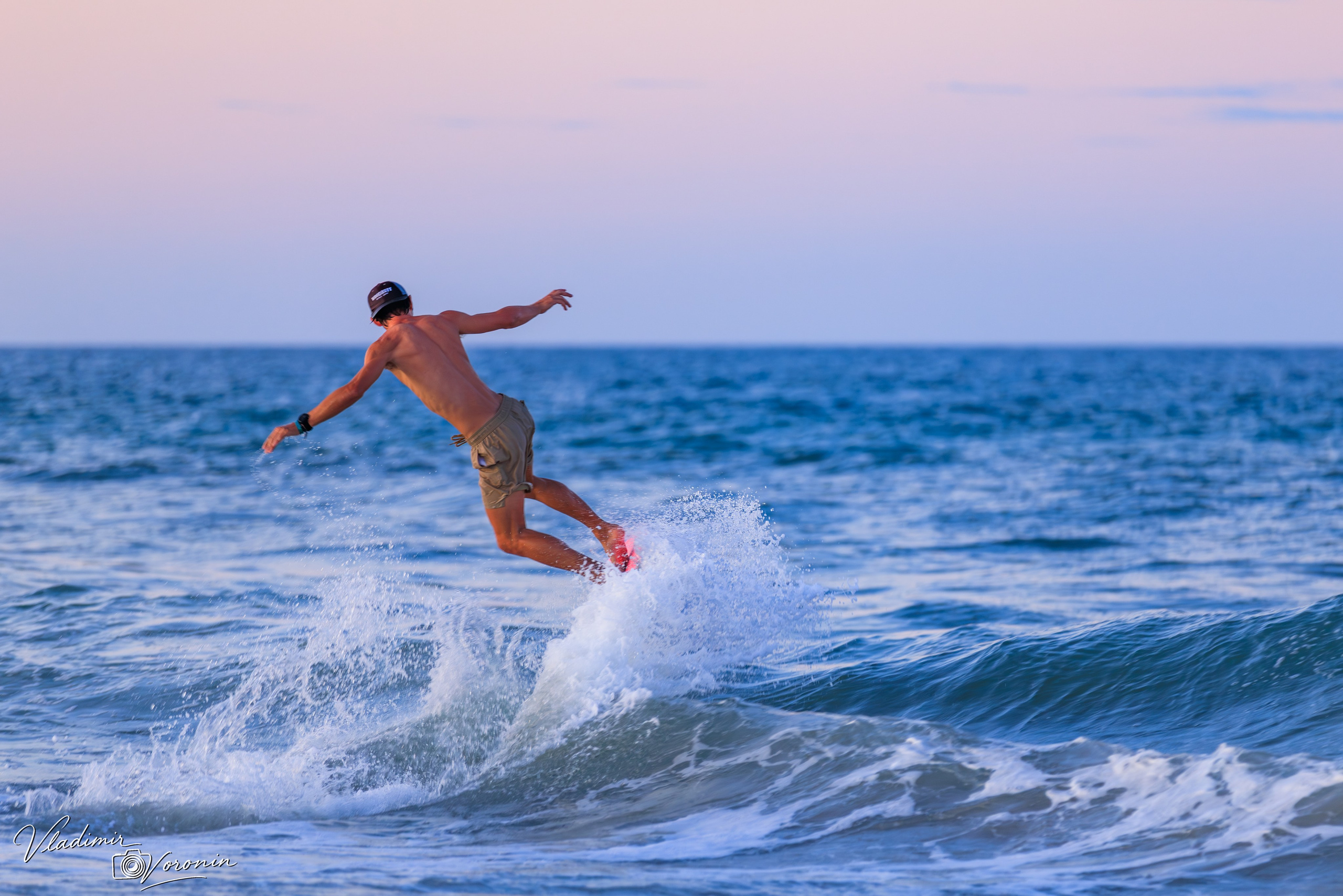 St. Augustine Beach. Photographer St. Augustine