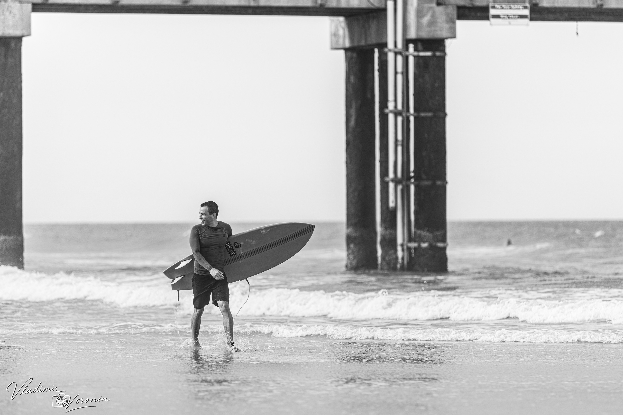 St. Augustine Beach. Photographer St. Augustine
