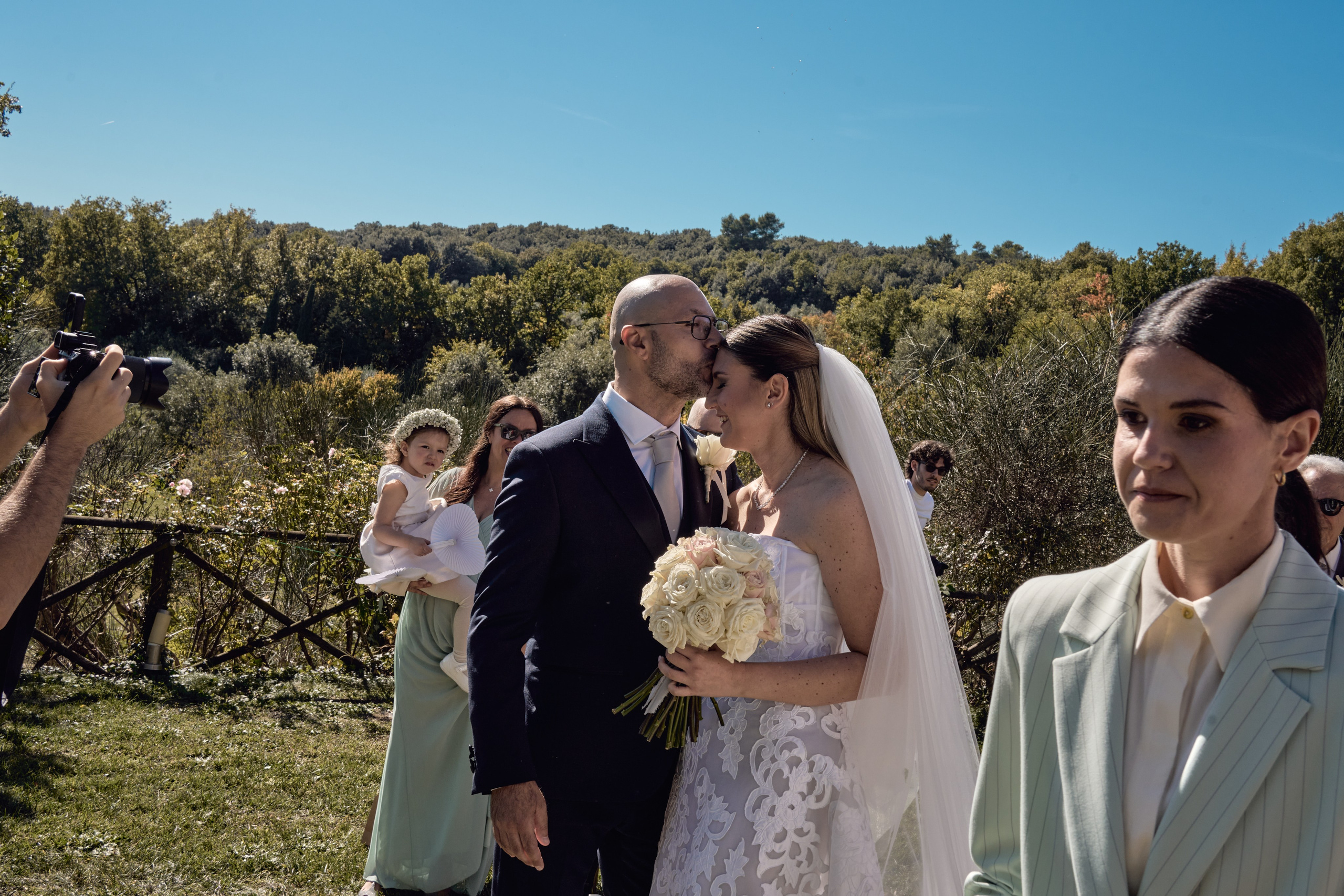 Eleonora & Lorenzo. Gianluca Massoli | Italian Wedding Photographer in Umbria, Tuscany & Lazio