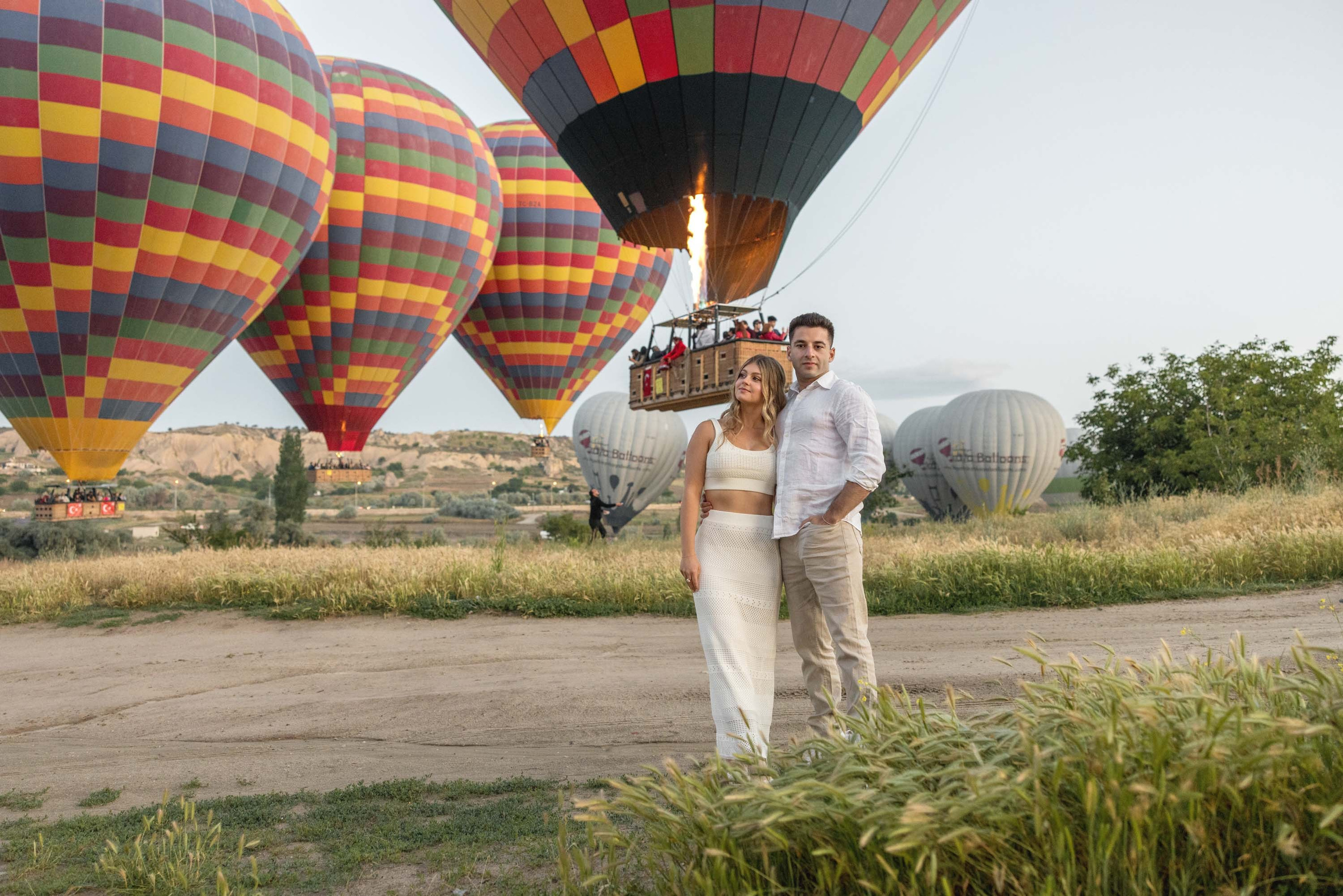 Julian & Cayla. Фотограф в Каппадокии / Julia Ganch