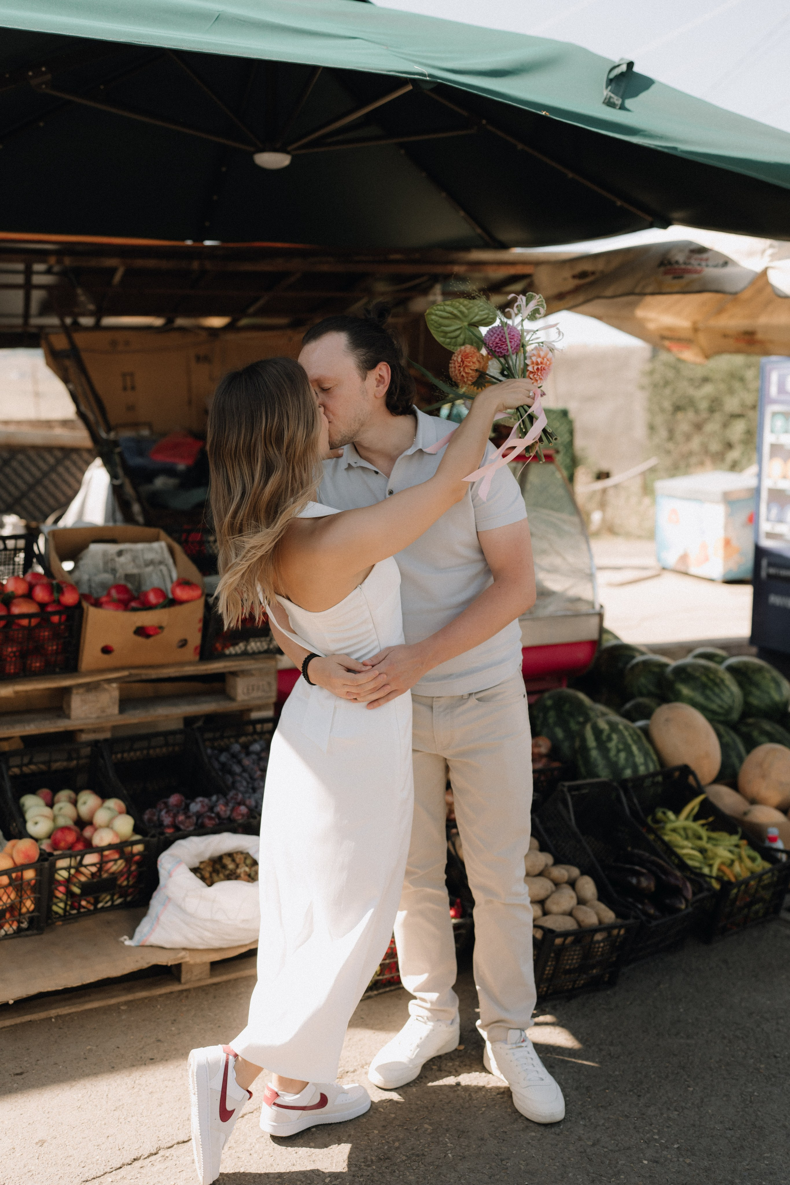 Kojori. Oksana & Aleksey. Дарья Филькова — фотограф и видеограф в Тбилиси, Грузия
