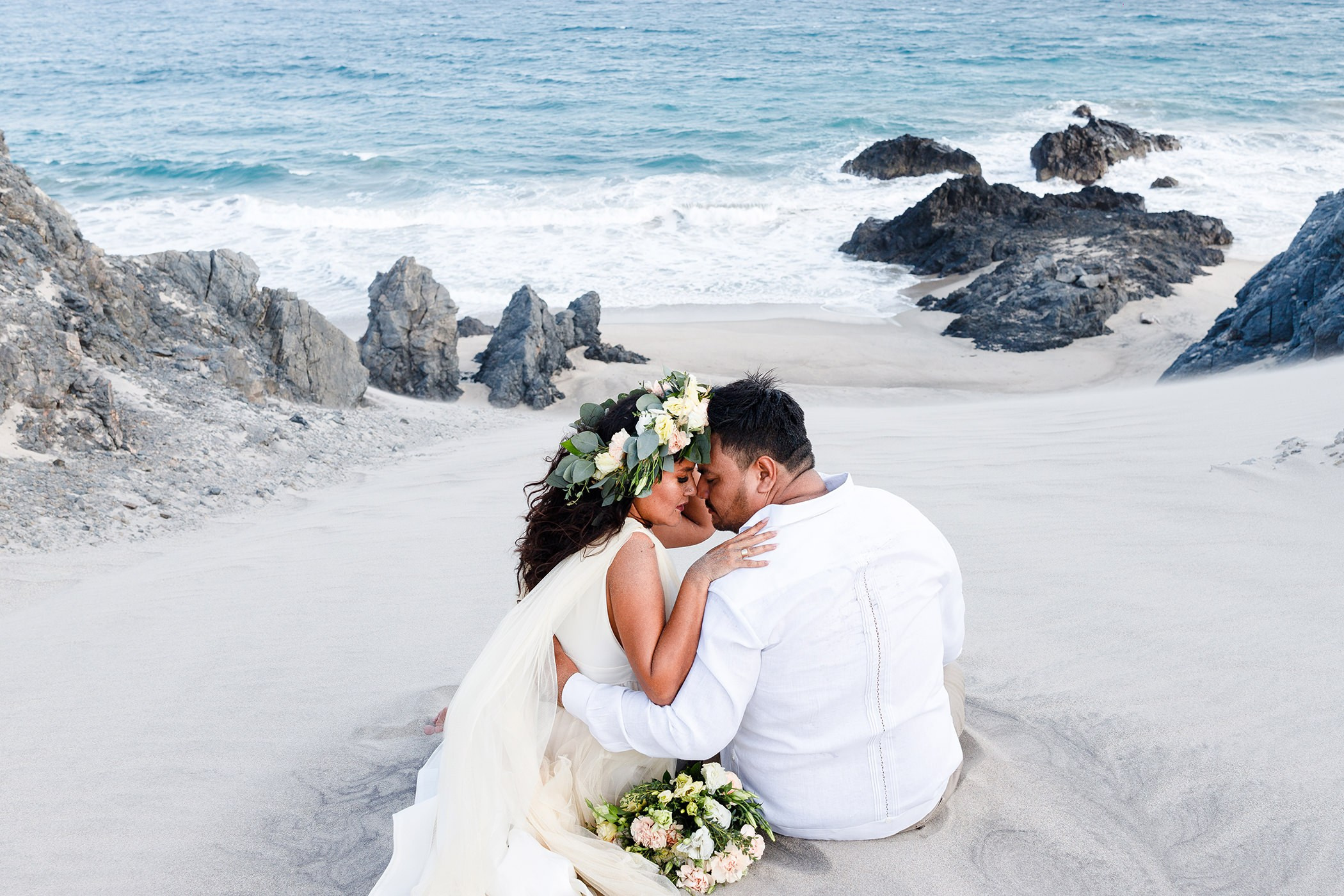 Post Boda. Principal