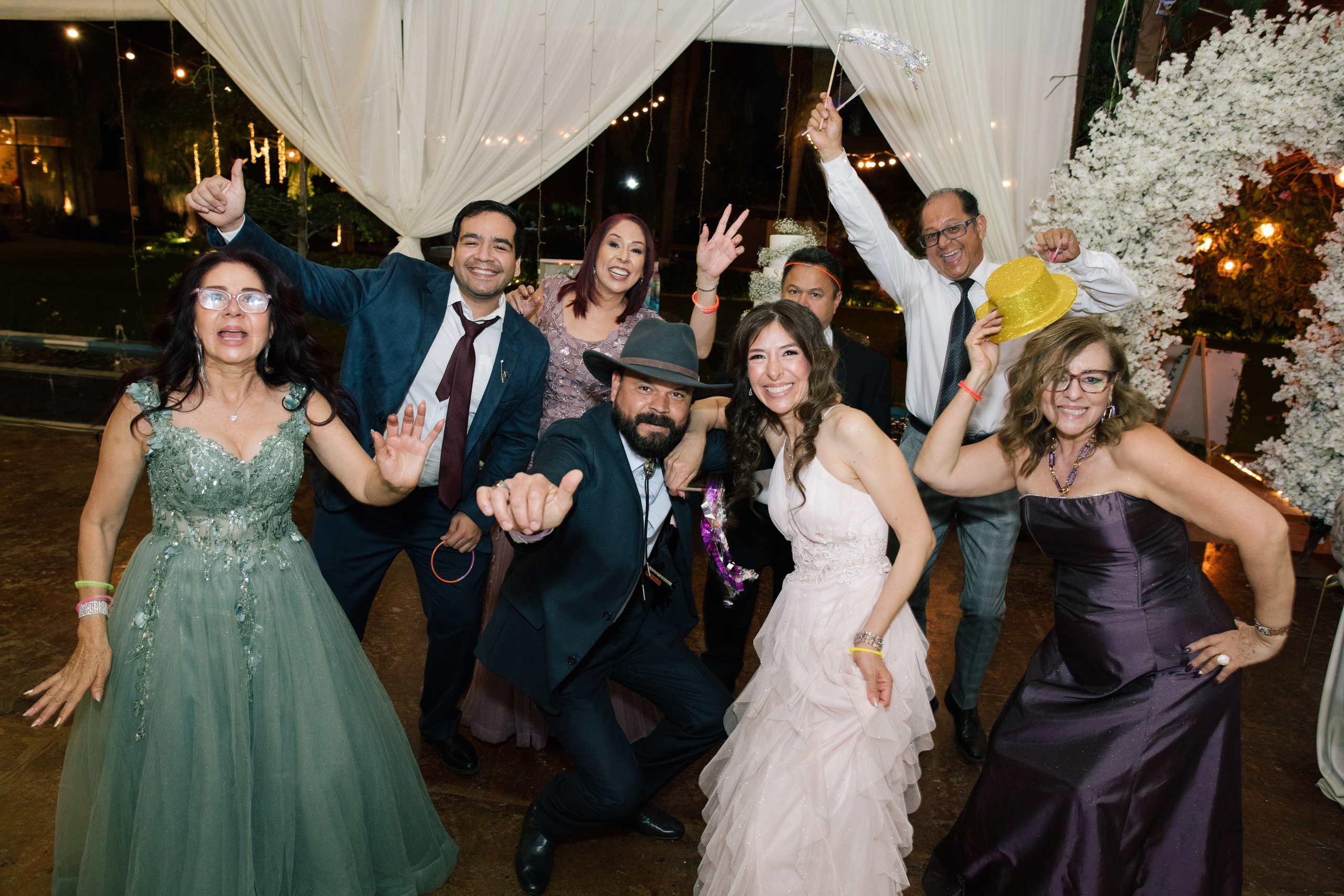 Boda Valeria y Salvador. Principal